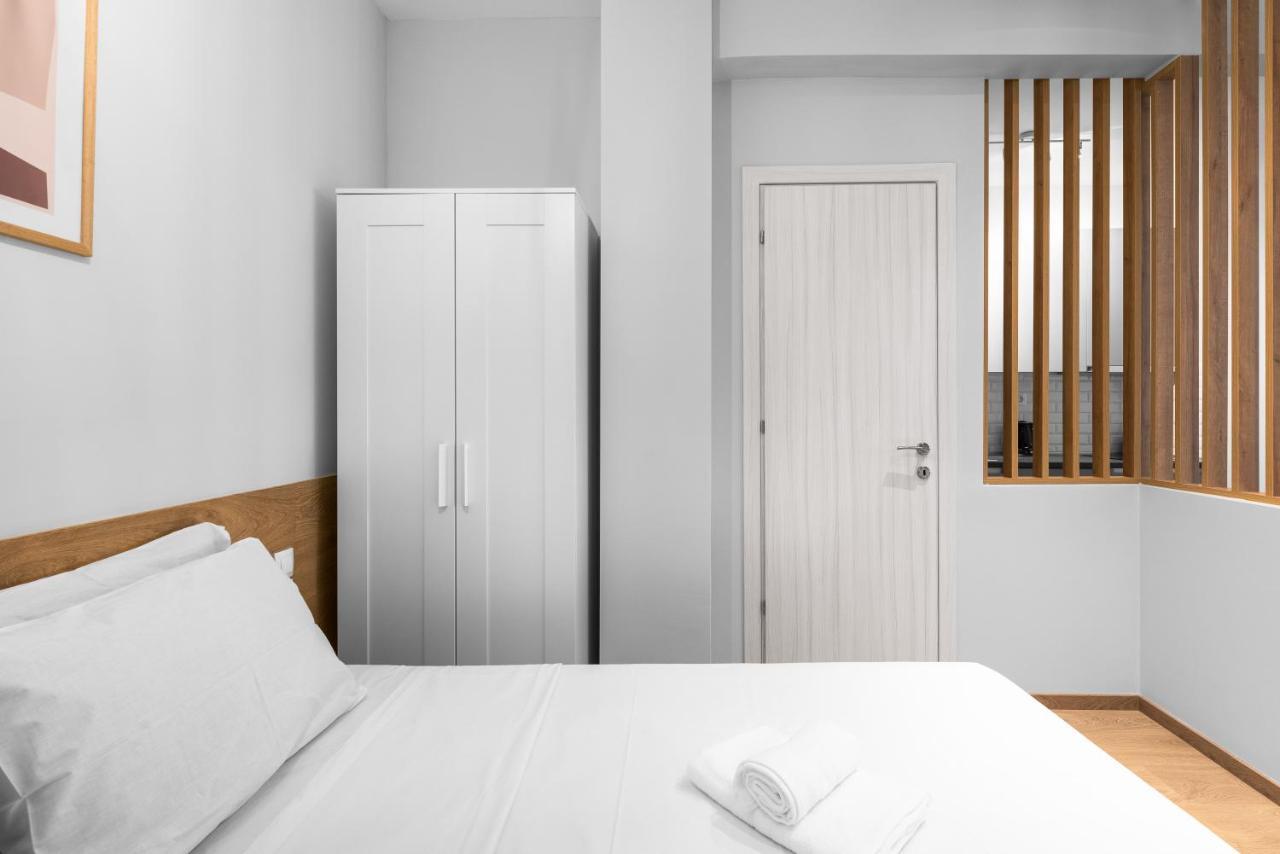 Aelia Apartments, The Luxury Suites 테살로니키 외부 사진