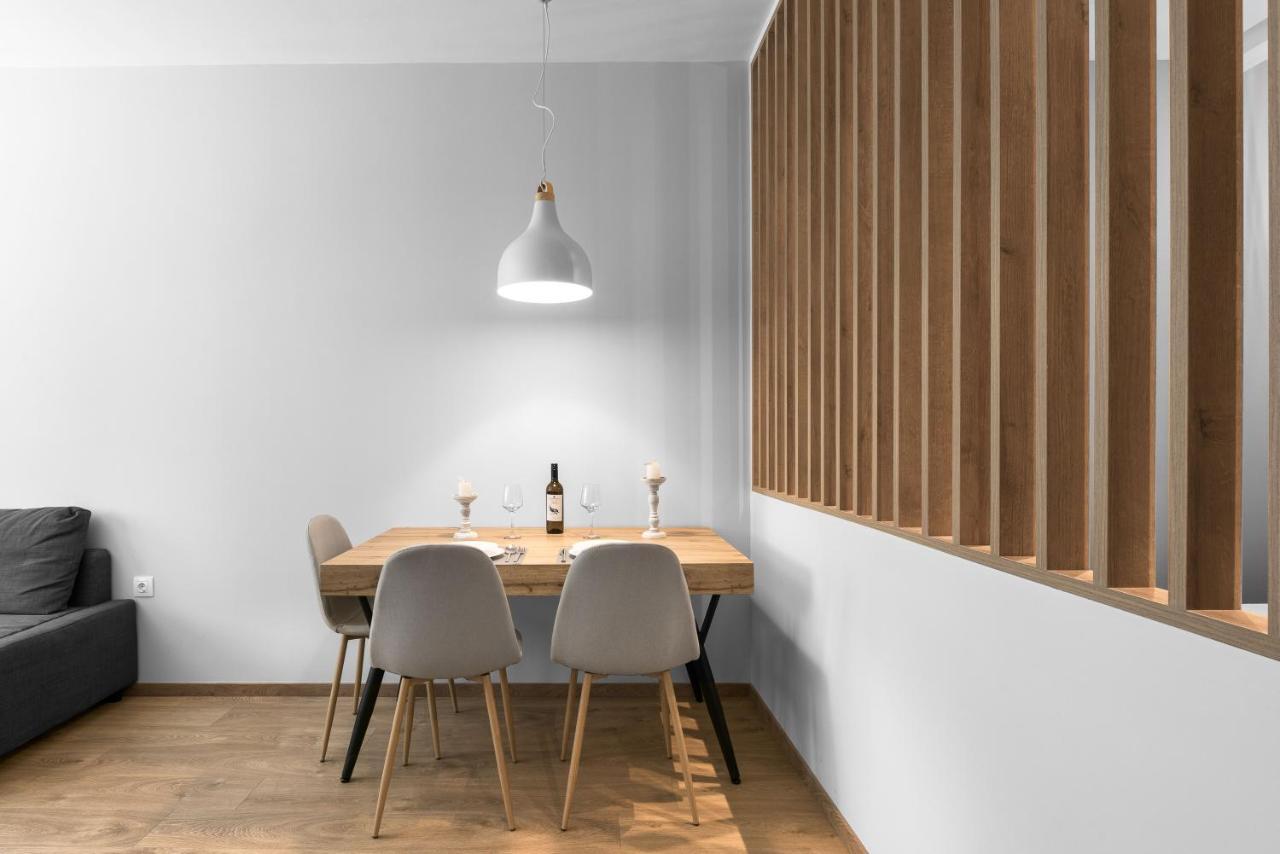 Aelia Apartments, The Luxury Suites 테살로니키 외부 사진