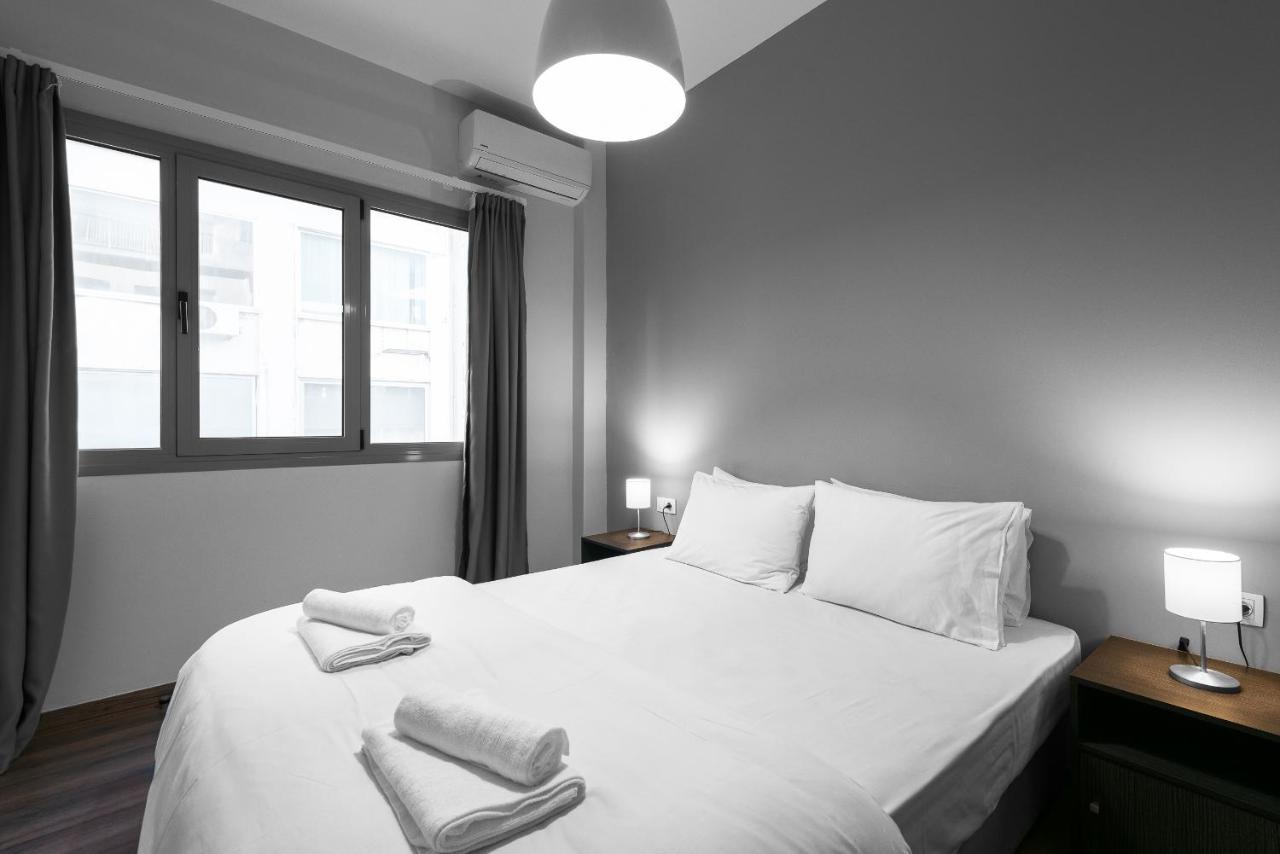Aelia Apartments, The Luxury Suites 테살로니키 외부 사진