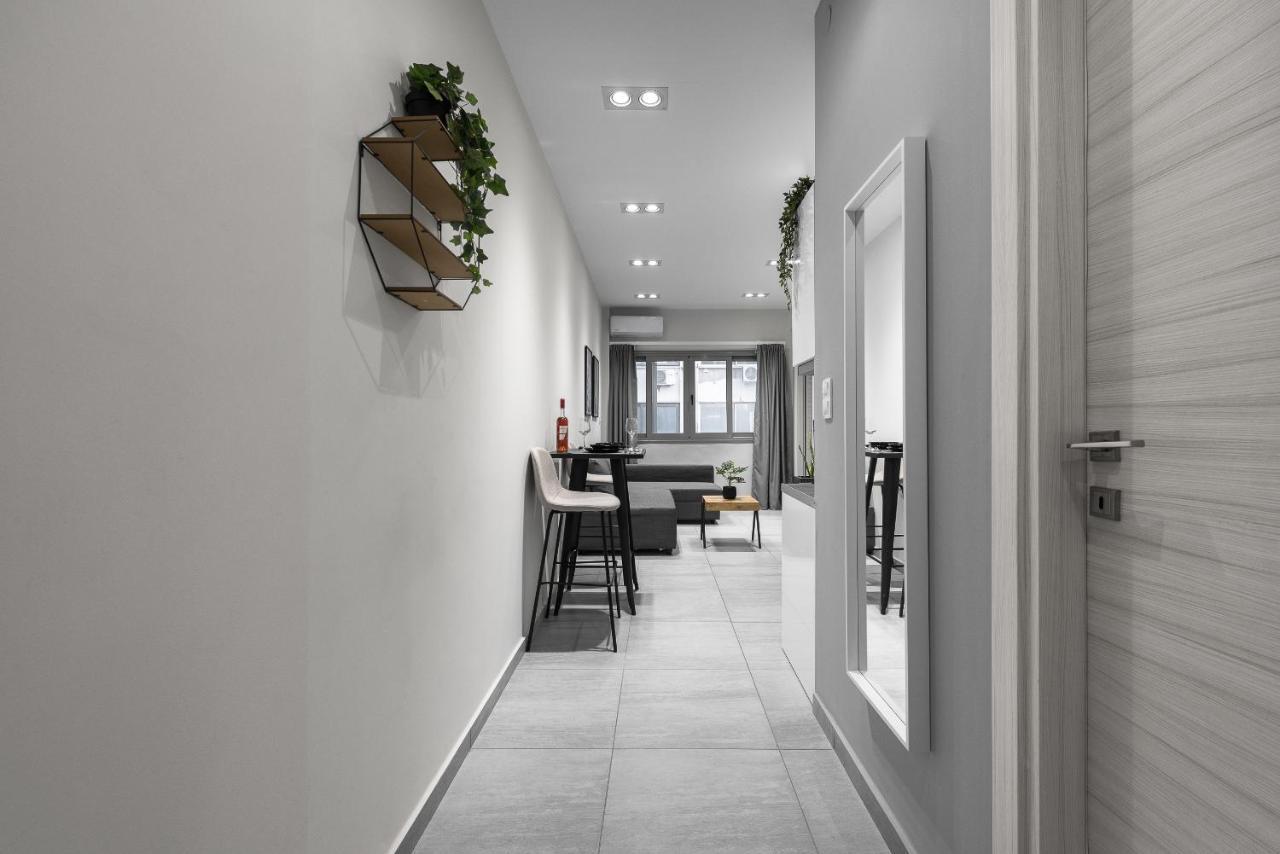 Aelia Apartments, The Luxury Suites 테살로니키 외부 사진