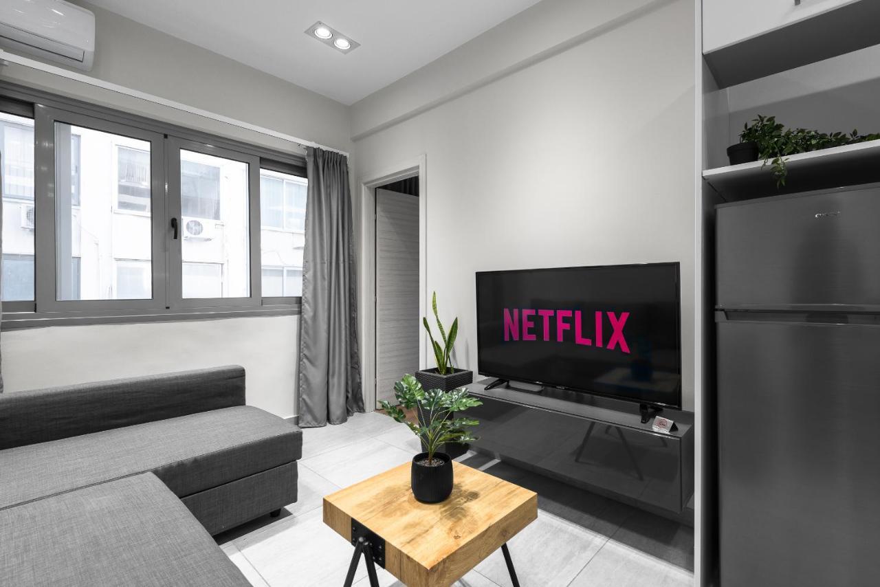 Aelia Apartments, The Luxury Suites 테살로니키 외부 사진