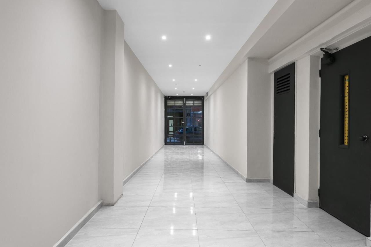 Aelia Apartments, The Luxury Suites 테살로니키 외부 사진