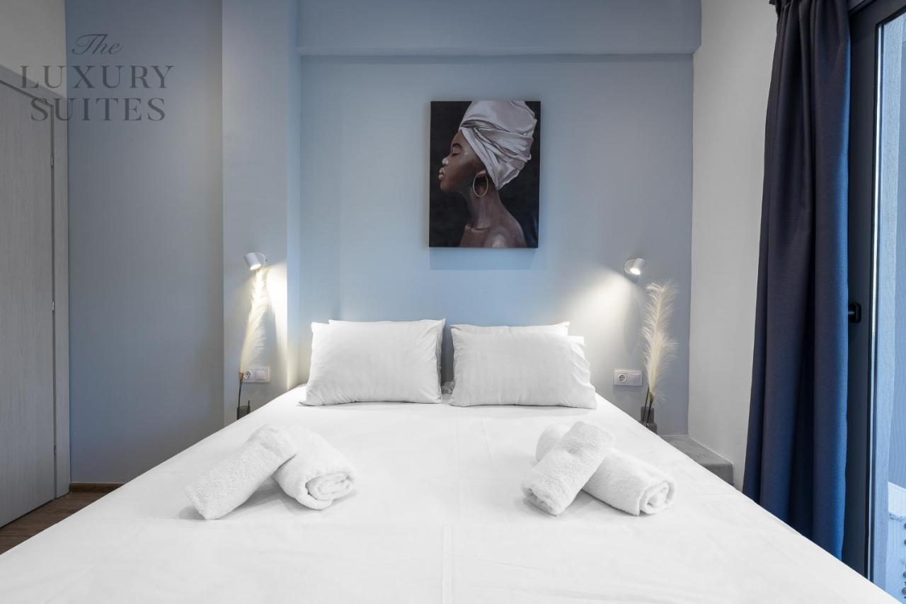 Aelia Apartments, The Luxury Suites 테살로니키 외부 사진