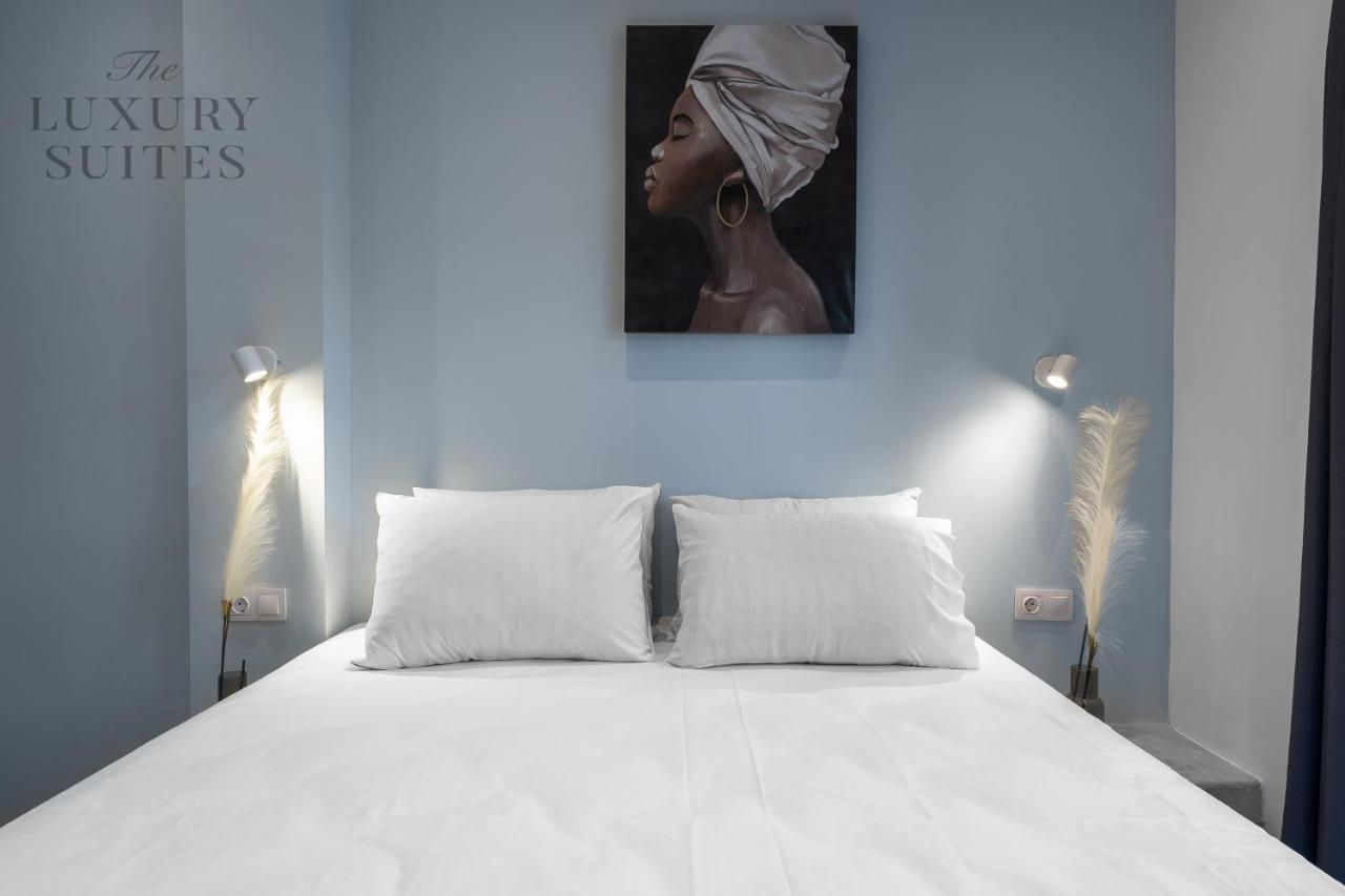 Aelia Apartments, The Luxury Suites 테살로니키 외부 사진