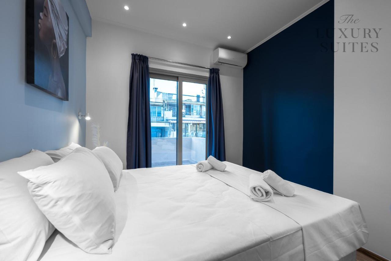 Aelia Apartments, The Luxury Suites 테살로니키 외부 사진