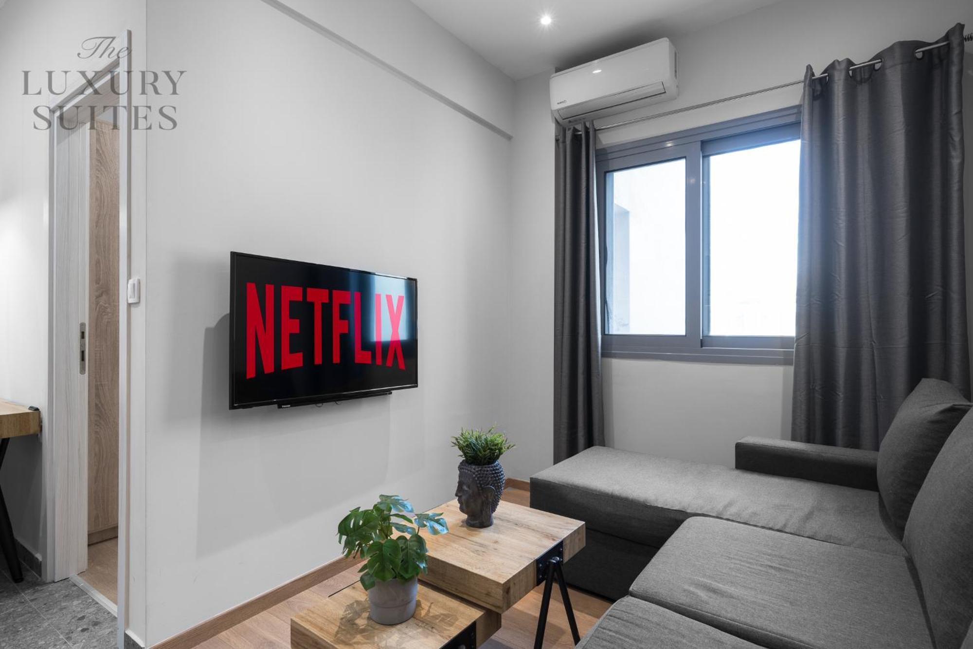 Aelia Apartments, The Luxury Suites 테살로니키 외부 사진