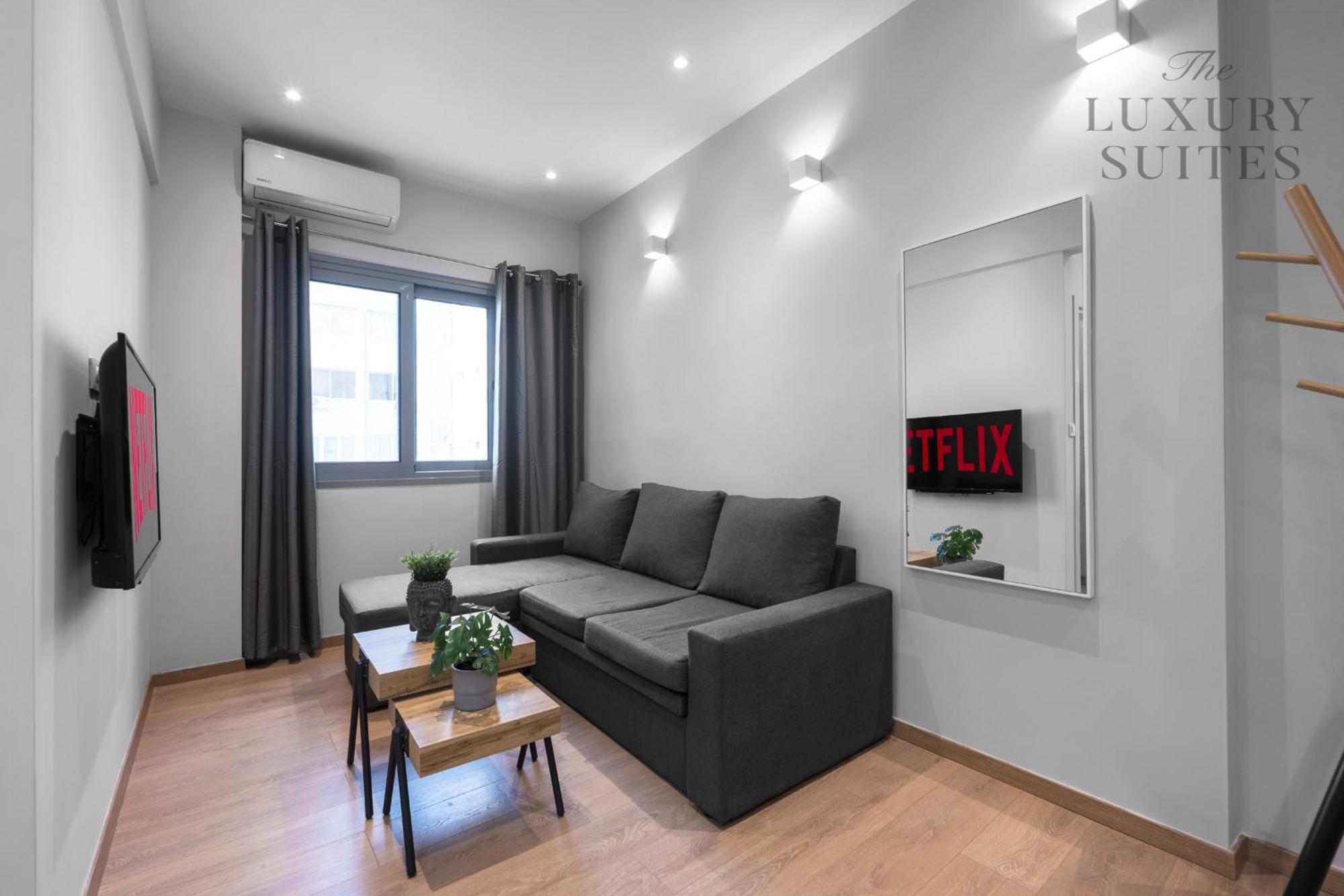Aelia Apartments, The Luxury Suites 테살로니키 외부 사진