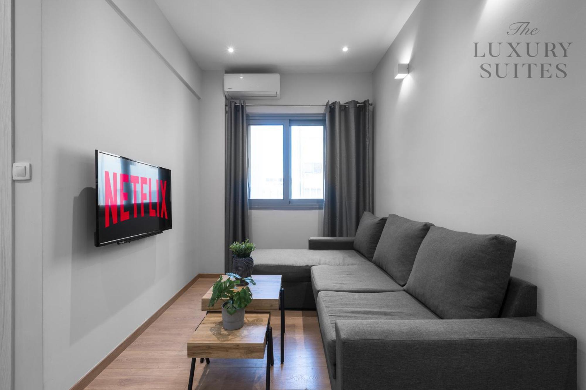 Aelia Apartments, The Luxury Suites 테살로니키 외부 사진