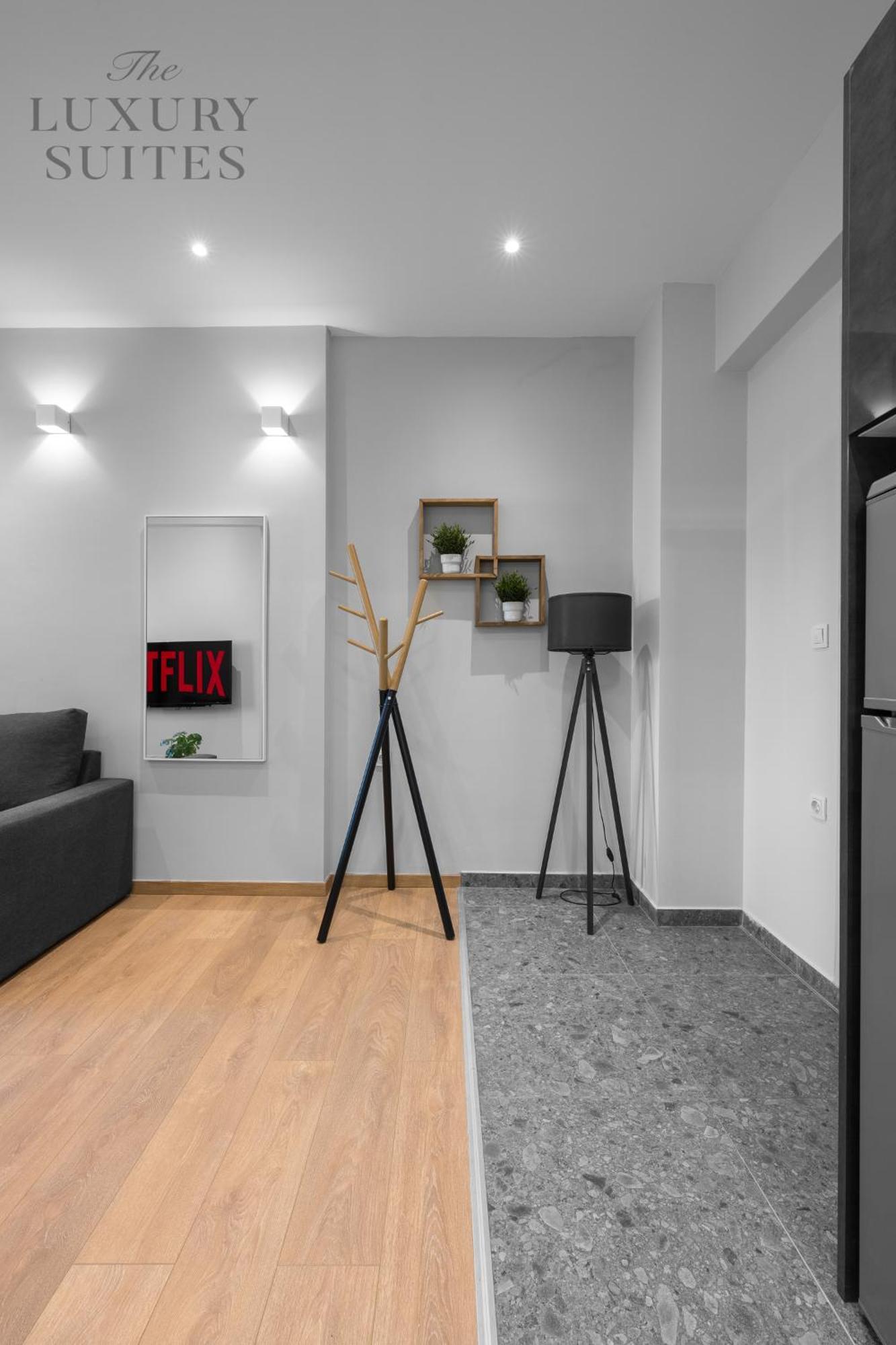 Aelia Apartments, The Luxury Suites 테살로니키 외부 사진