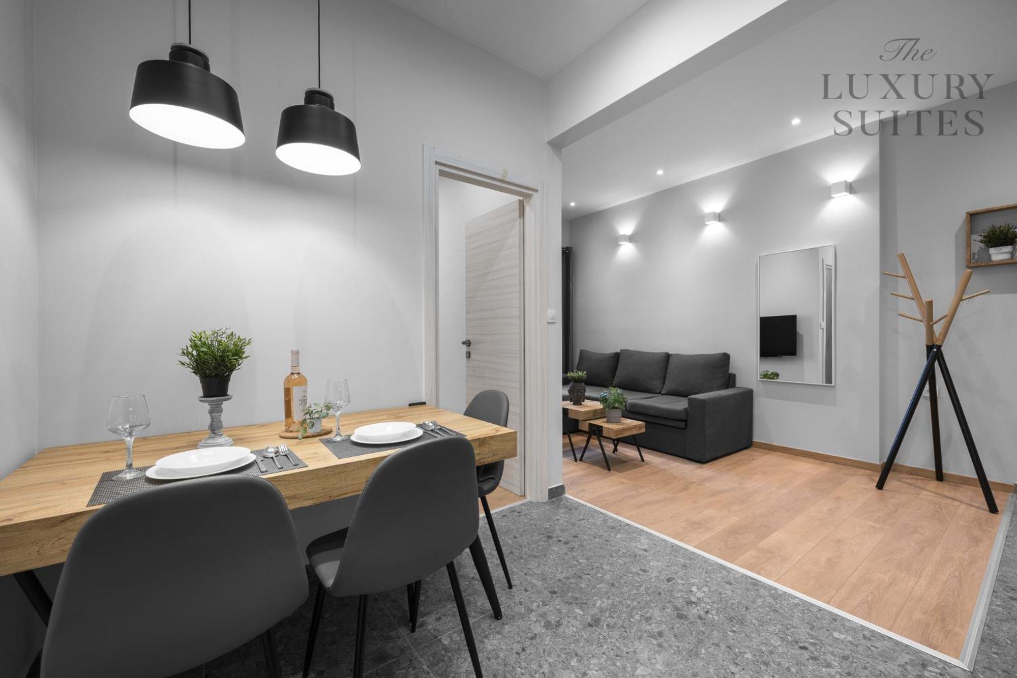 Aelia Apartments, The Luxury Suites 테살로니키 외부 사진