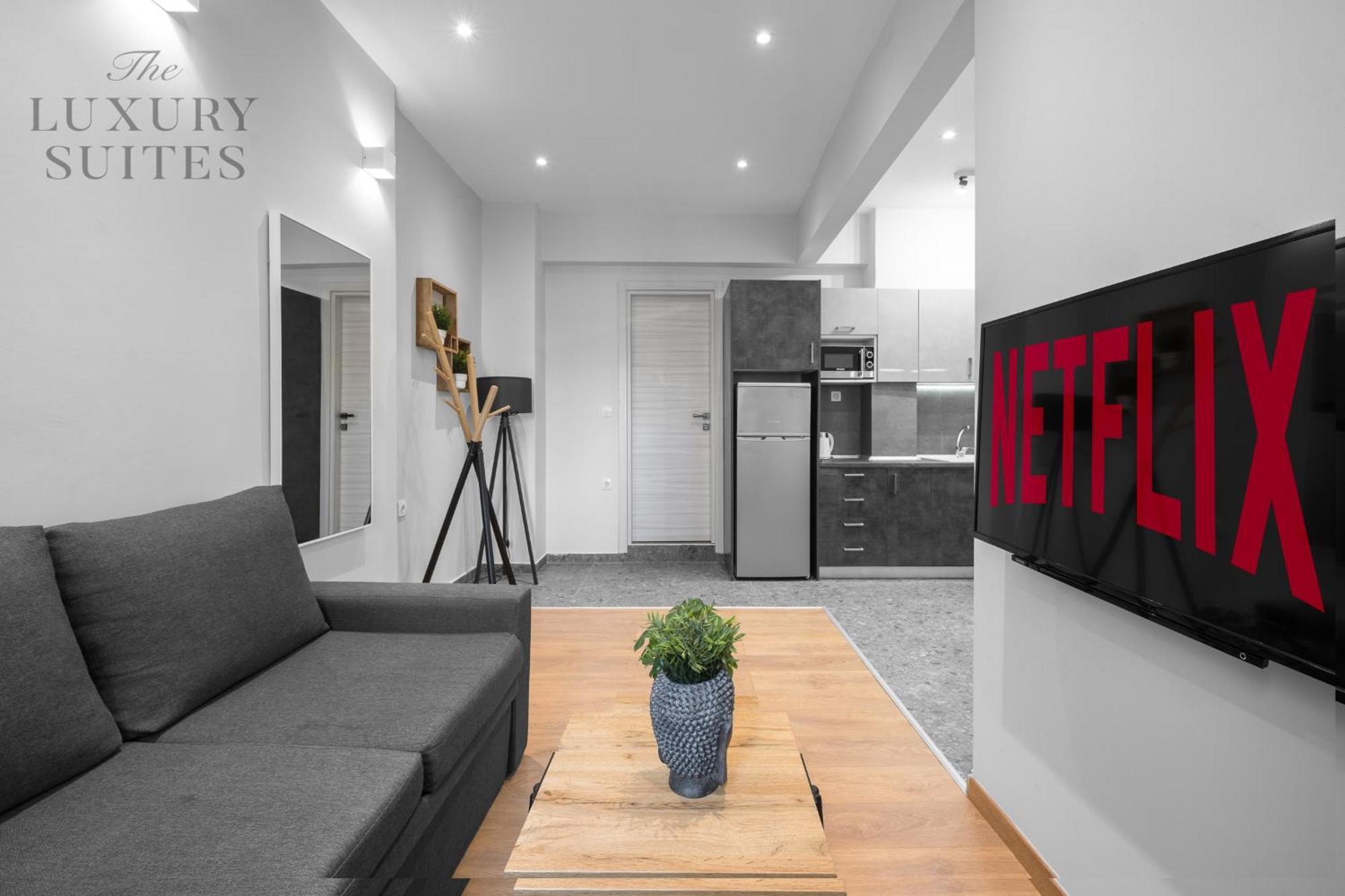 Aelia Apartments, The Luxury Suites 테살로니키 외부 사진