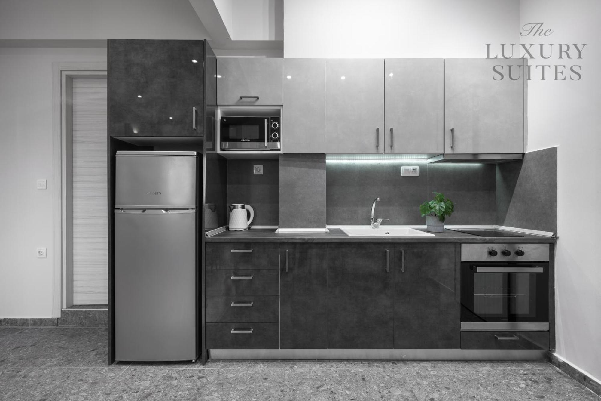 Aelia Apartments, The Luxury Suites 테살로니키 외부 사진