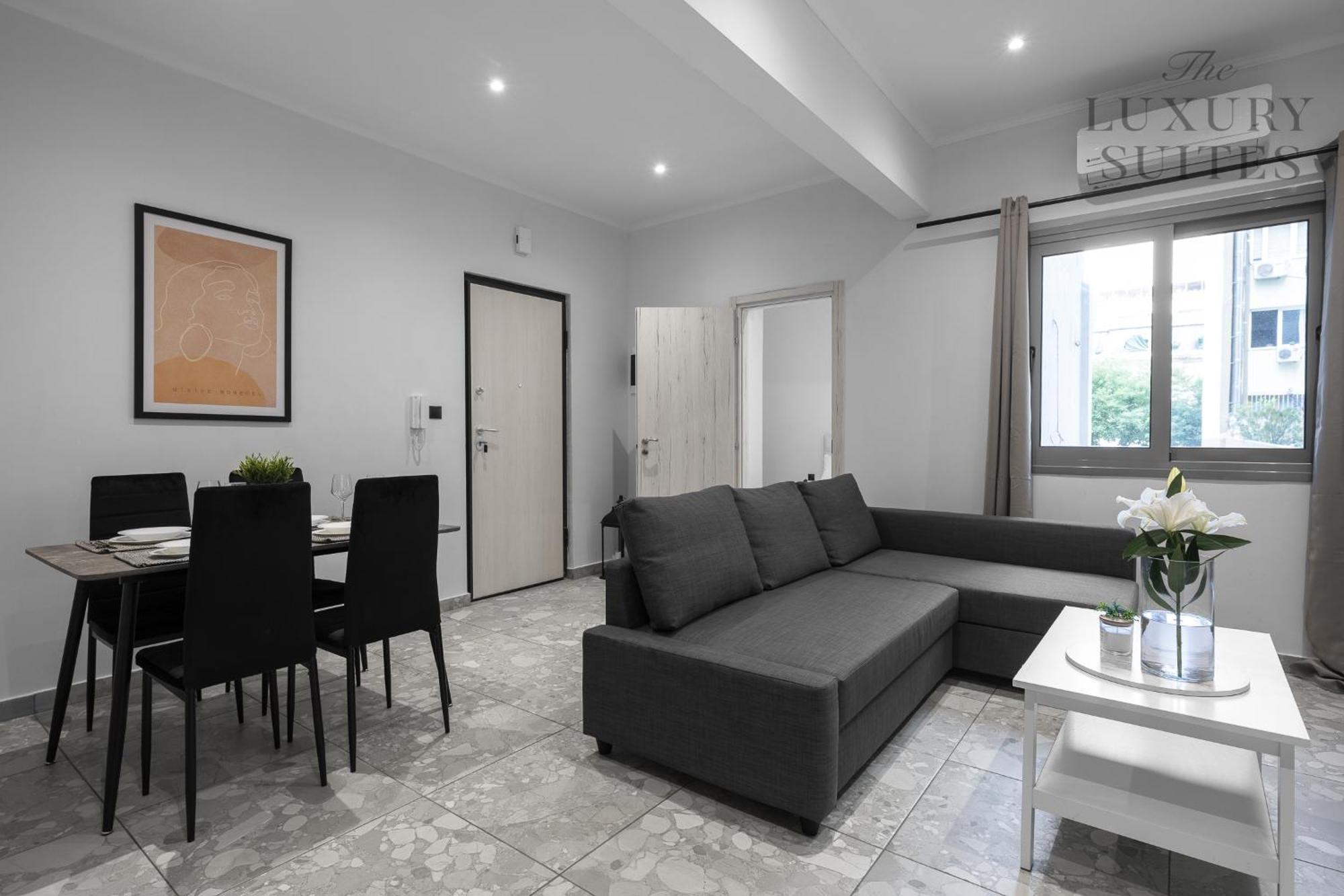 Aelia Apartments, The Luxury Suites 테살로니키 외부 사진