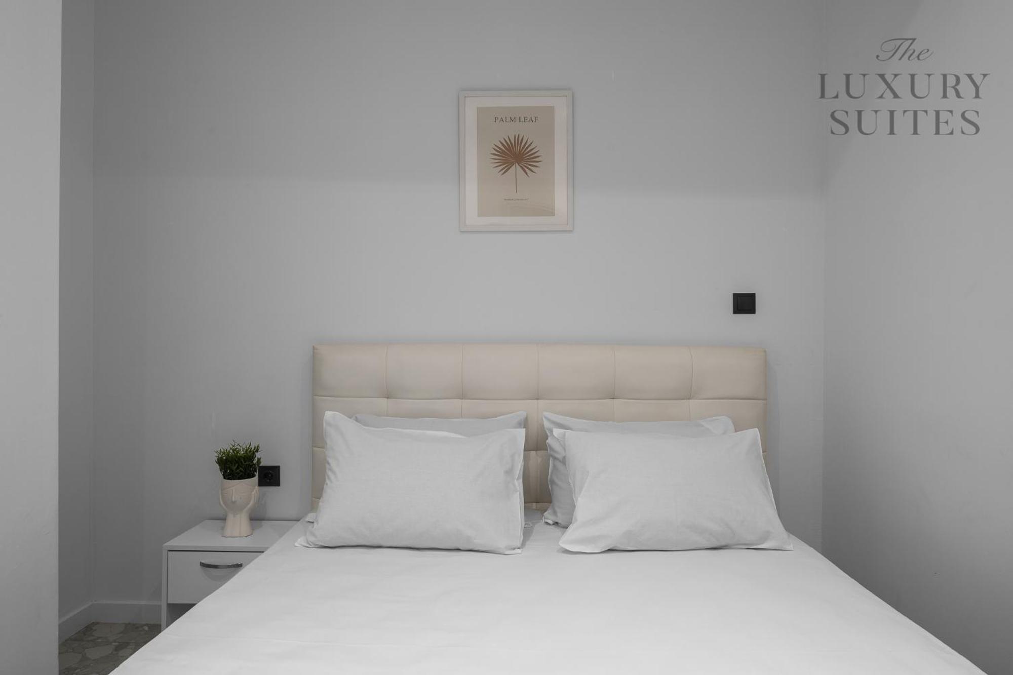 Aelia Apartments, The Luxury Suites 테살로니키 외부 사진