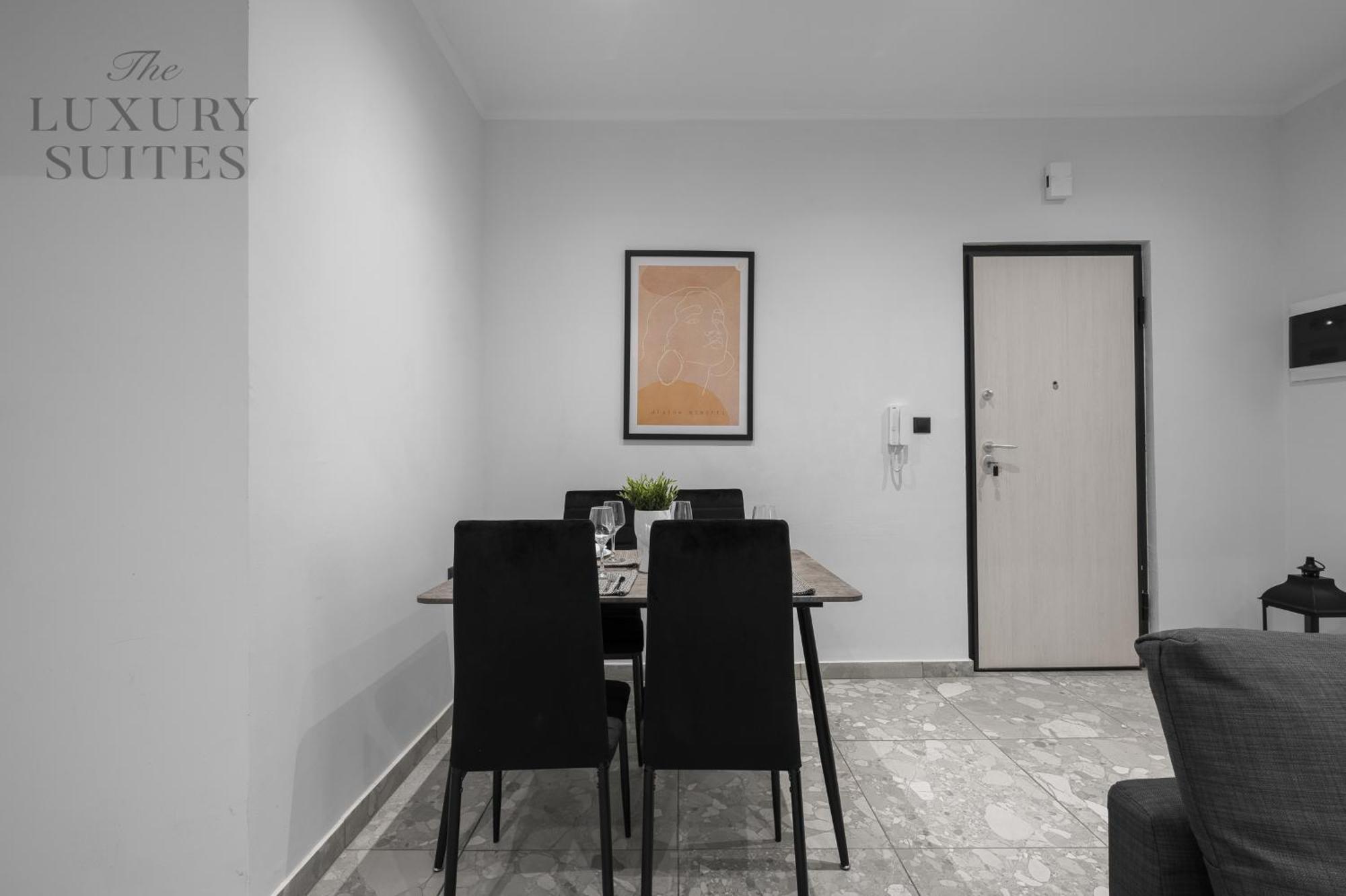 Aelia Apartments, The Luxury Suites 테살로니키 외부 사진