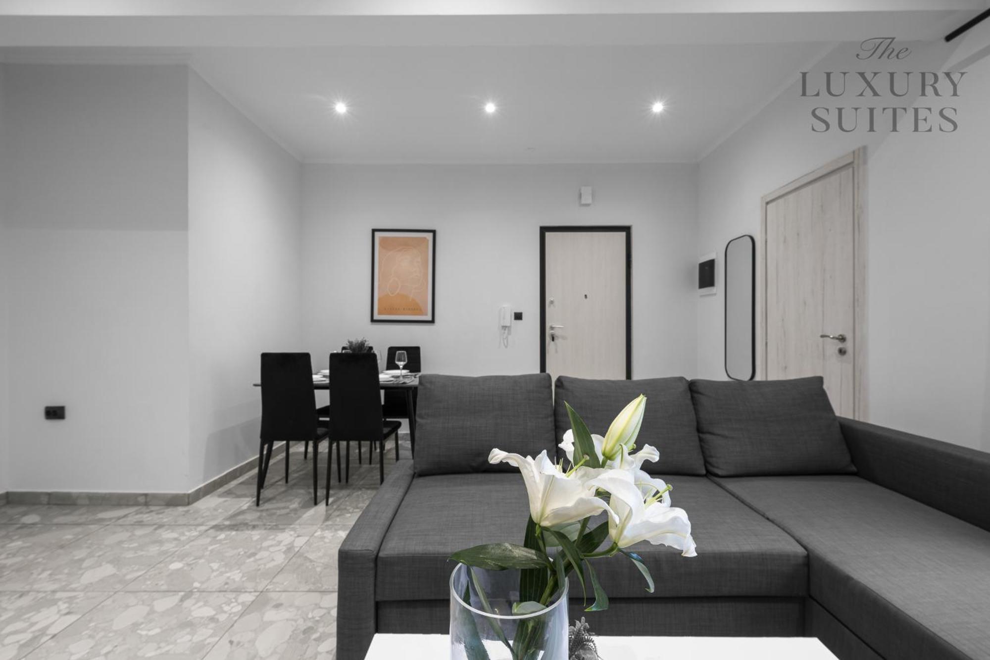Aelia Apartments, The Luxury Suites 테살로니키 외부 사진