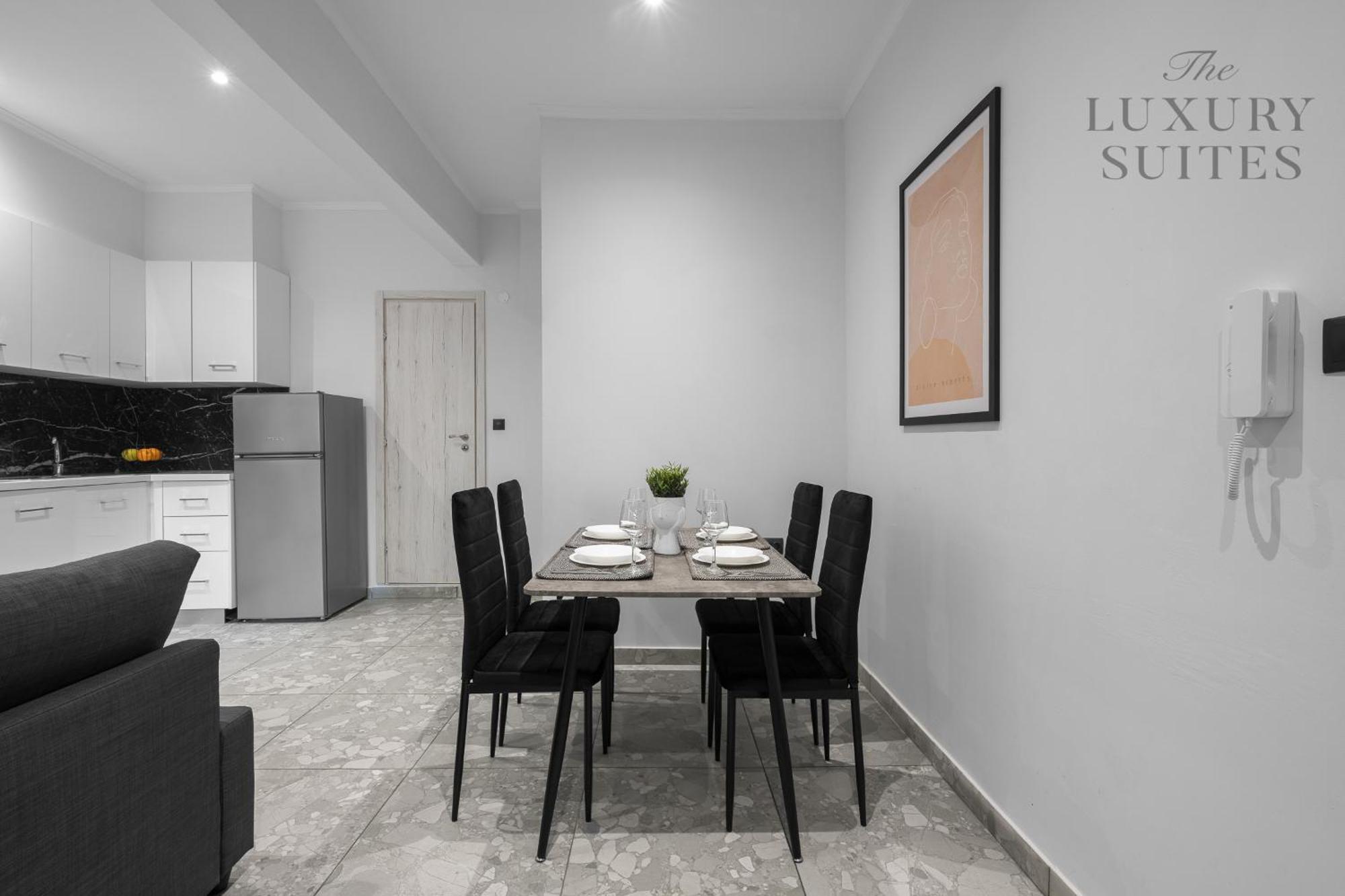 Aelia Apartments, The Luxury Suites 테살로니키 외부 사진