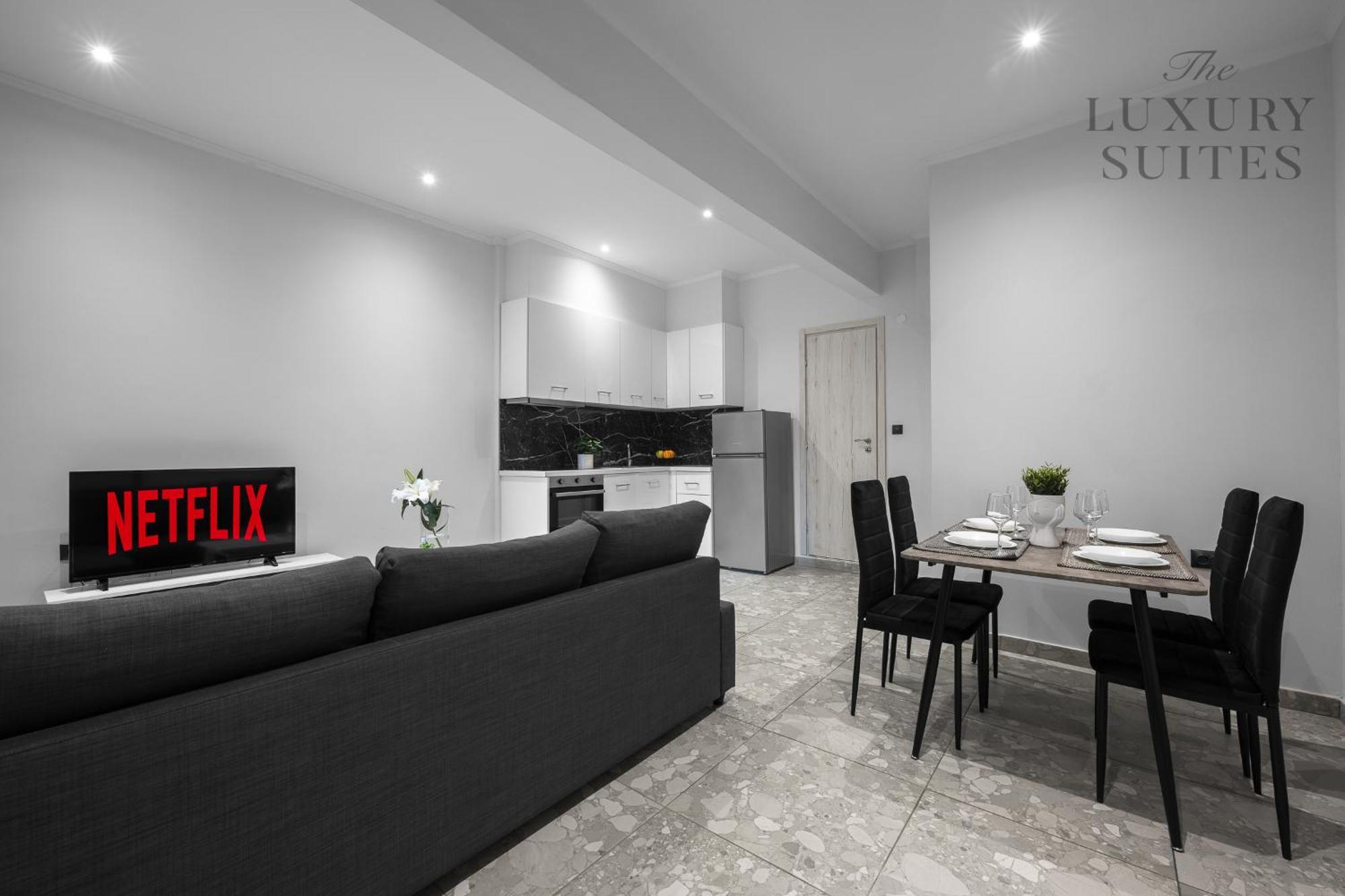 Aelia Apartments, The Luxury Suites 테살로니키 외부 사진
