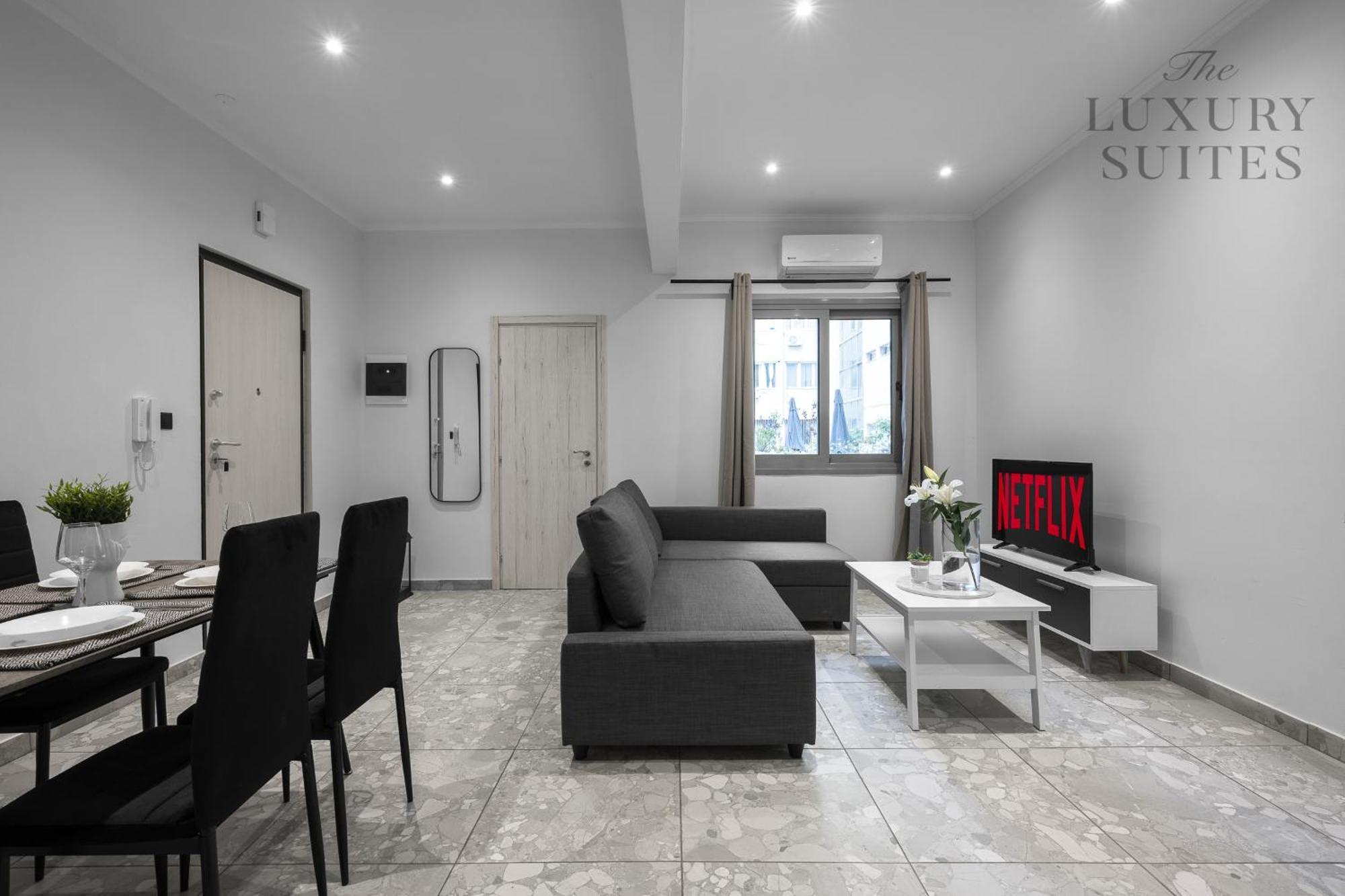 Aelia Apartments, The Luxury Suites 테살로니키 외부 사진