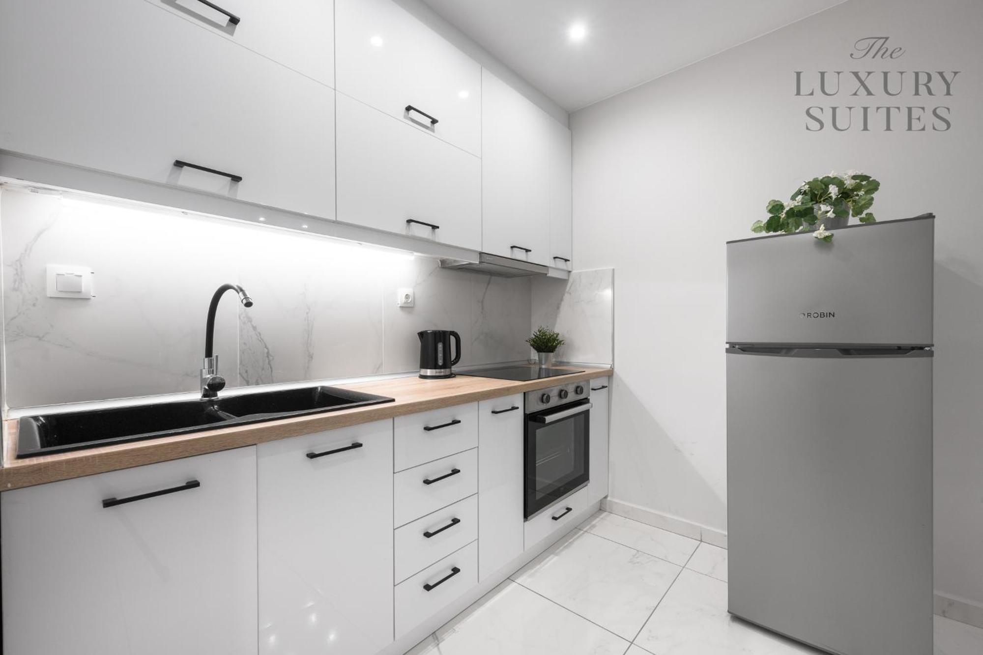 Aelia Apartments, The Luxury Suites 테살로니키 외부 사진