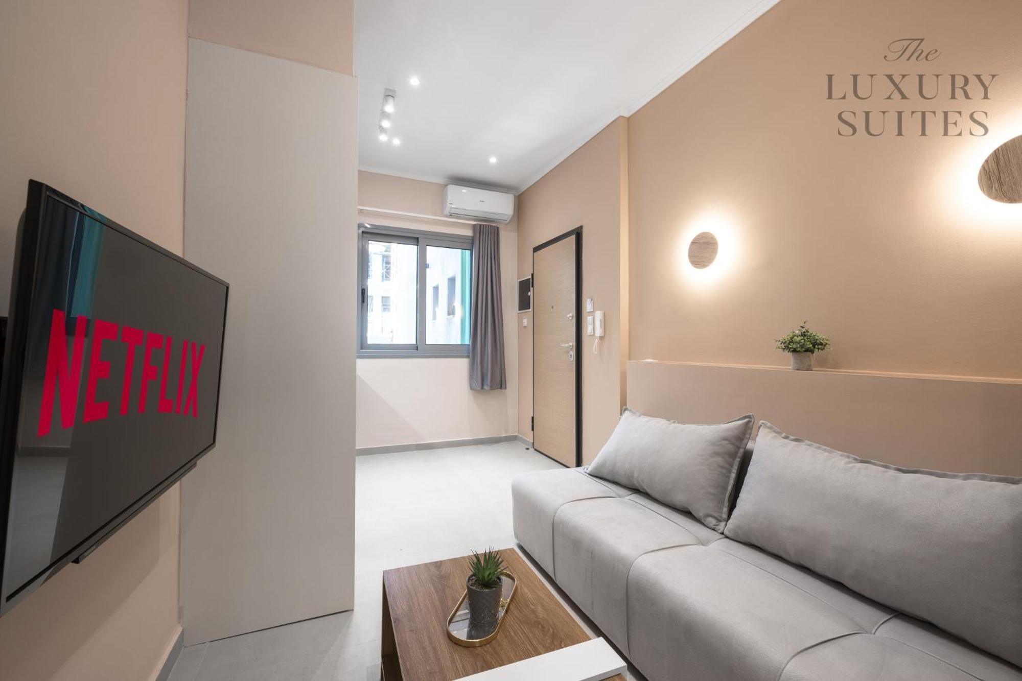 Aelia Apartments, The Luxury Suites 테살로니키 외부 사진