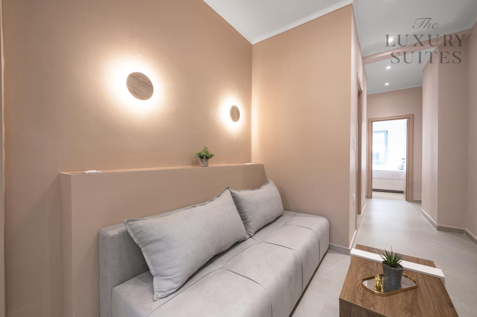 Aelia Apartments, The Luxury Suites 테살로니키 외부 사진