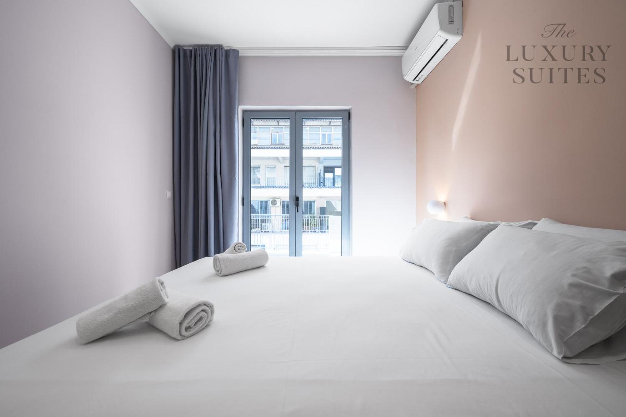 Aelia Apartments, The Luxury Suites 테살로니키 외부 사진