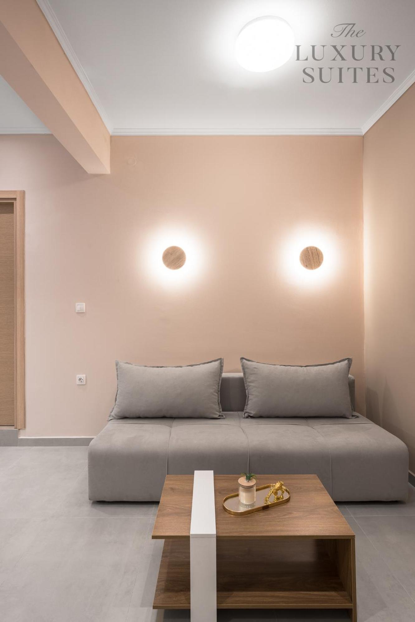 Aelia Apartments, The Luxury Suites 테살로니키 외부 사진