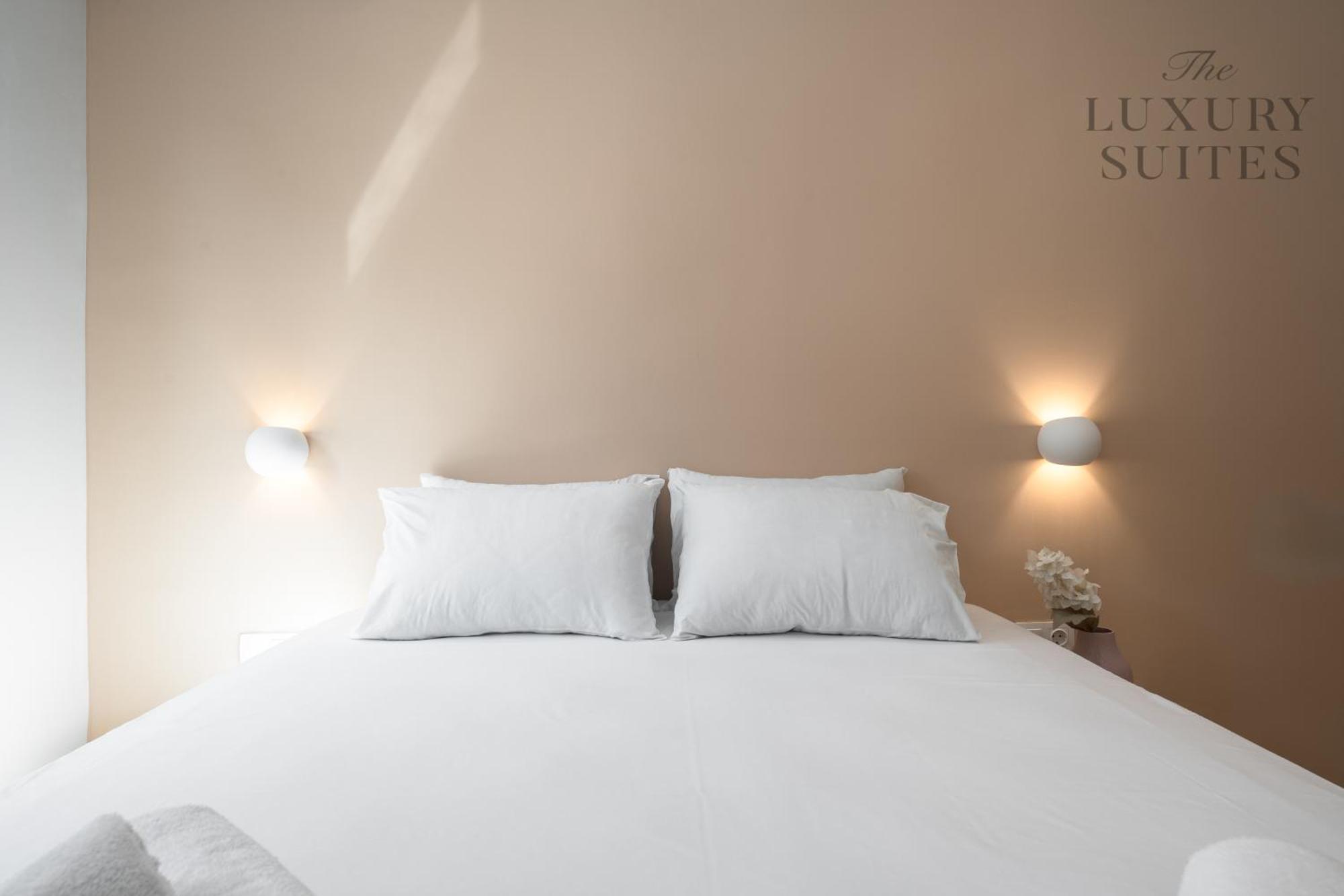 Aelia Apartments, The Luxury Suites 테살로니키 외부 사진