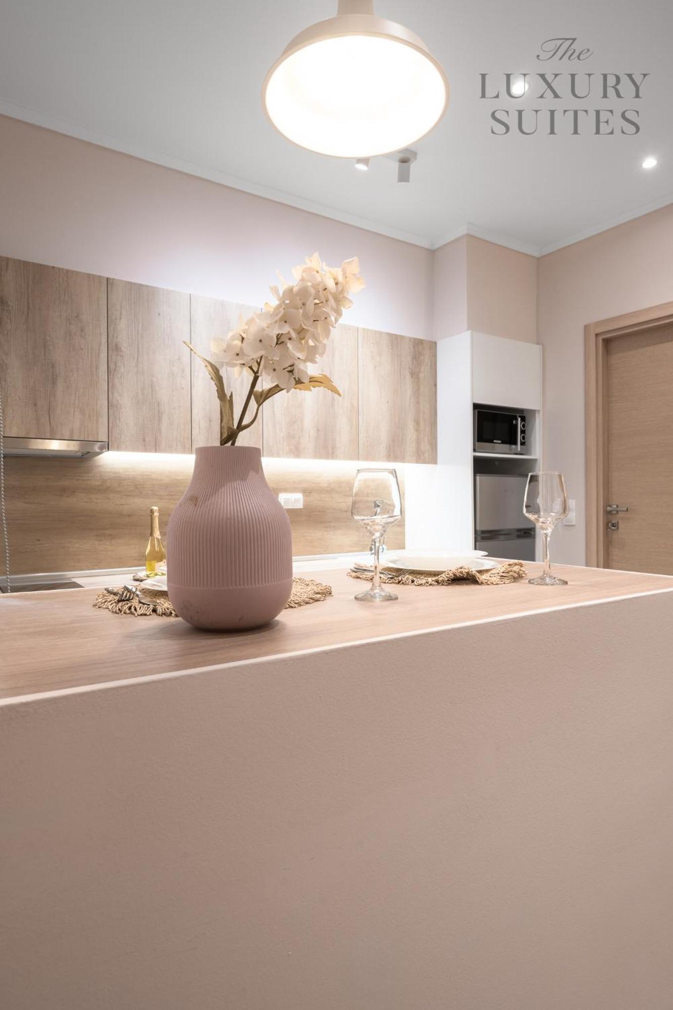 Aelia Apartments, The Luxury Suites 테살로니키 외부 사진