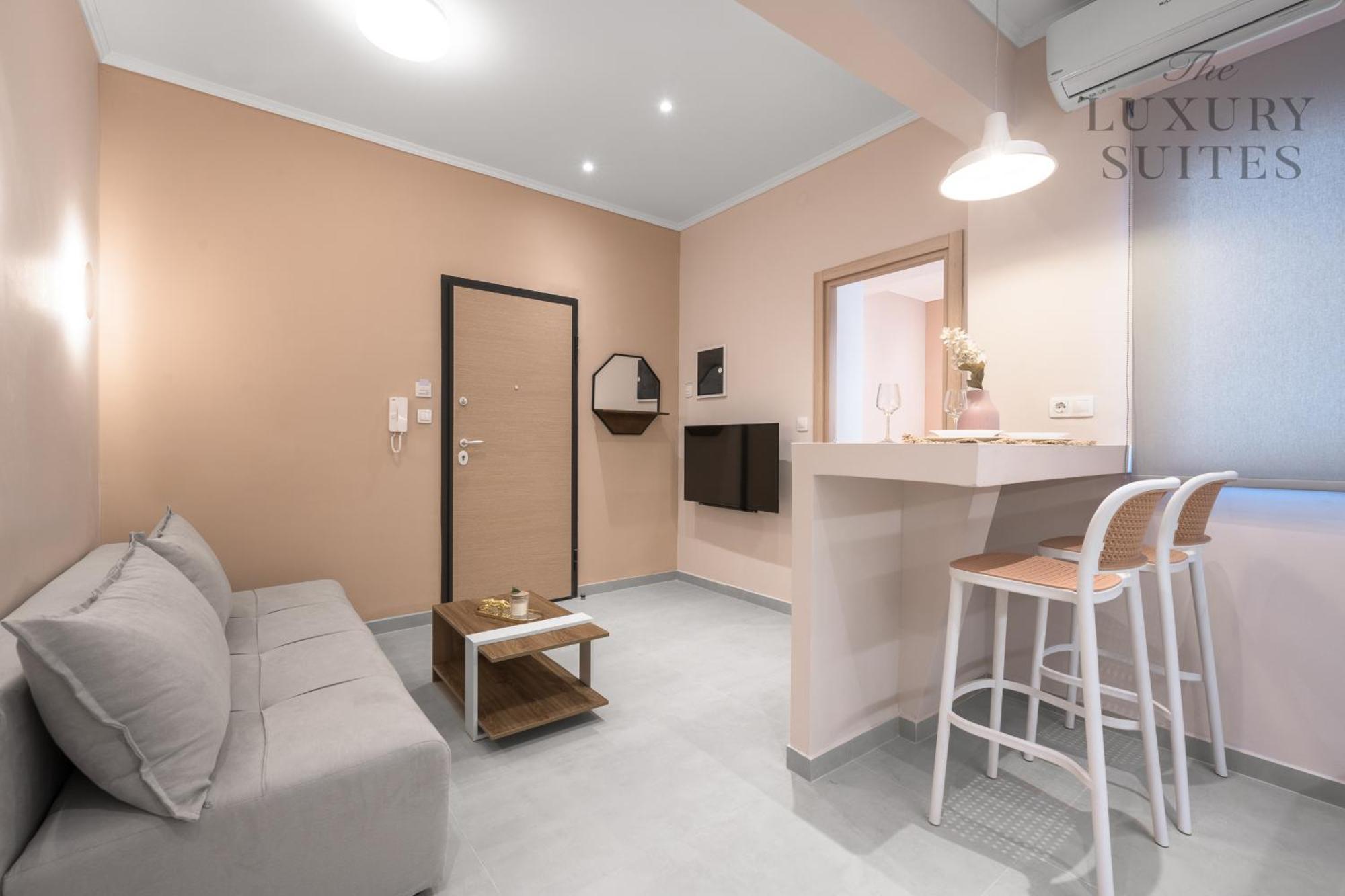Aelia Apartments, The Luxury Suites 테살로니키 외부 사진