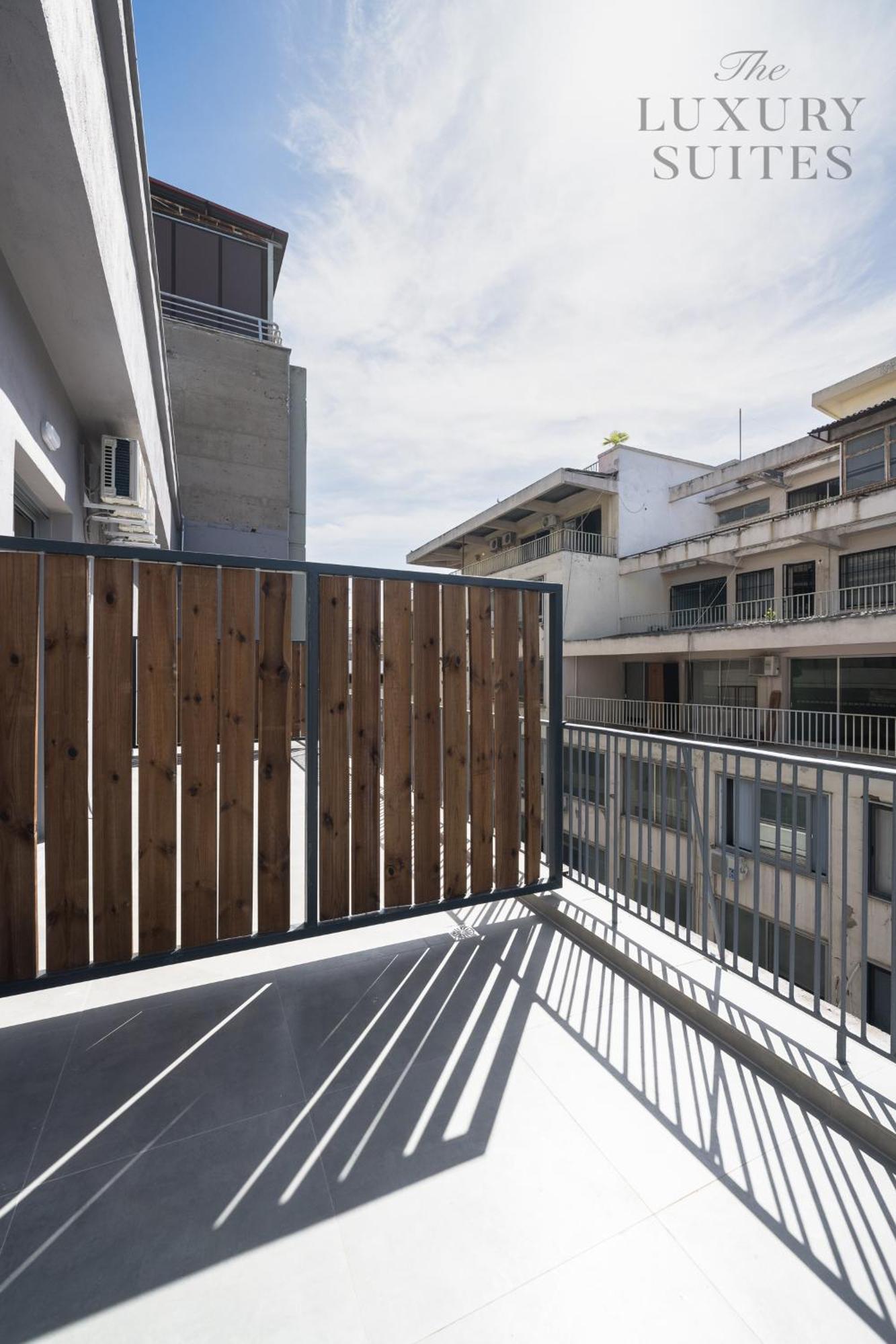 Aelia Apartments, The Luxury Suites 테살로니키 외부 사진