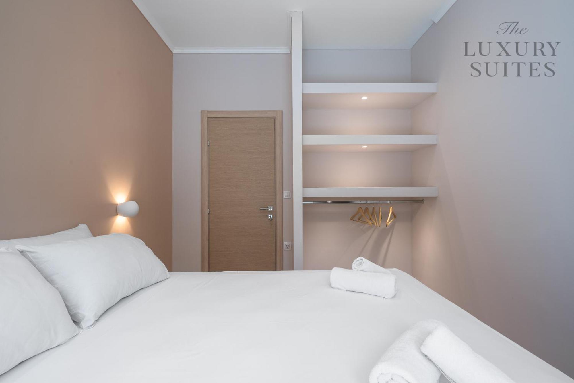 Aelia Apartments, The Luxury Suites 테살로니키 외부 사진