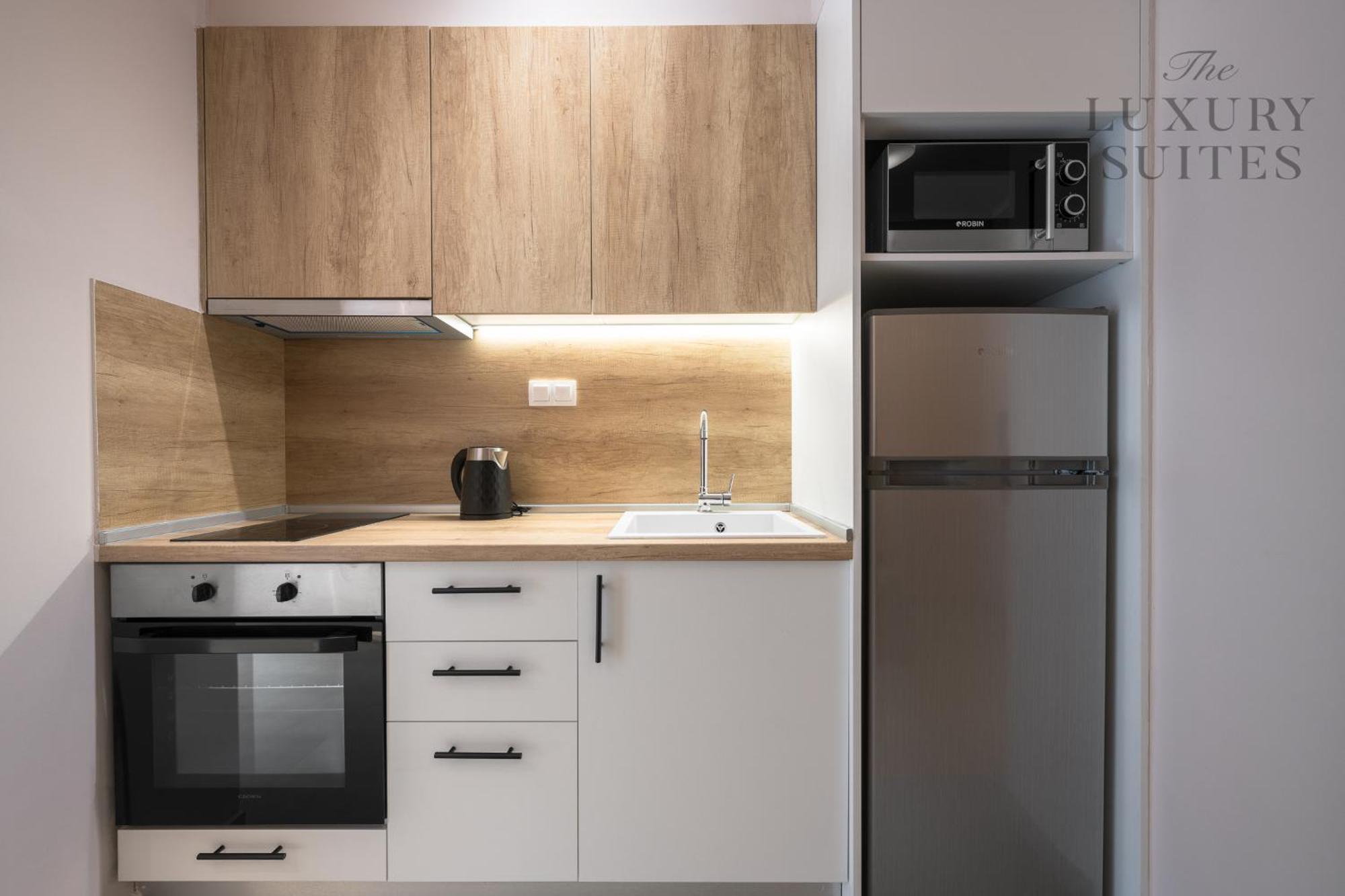 Aelia Apartments, The Luxury Suites 테살로니키 외부 사진