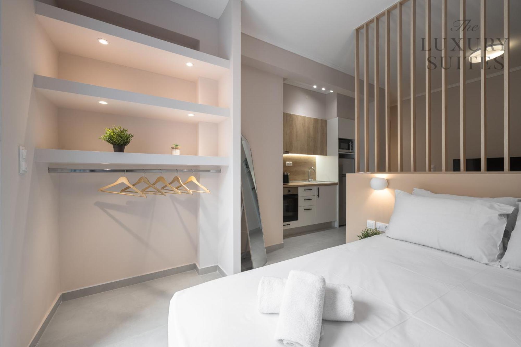Aelia Apartments, The Luxury Suites 테살로니키 외부 사진