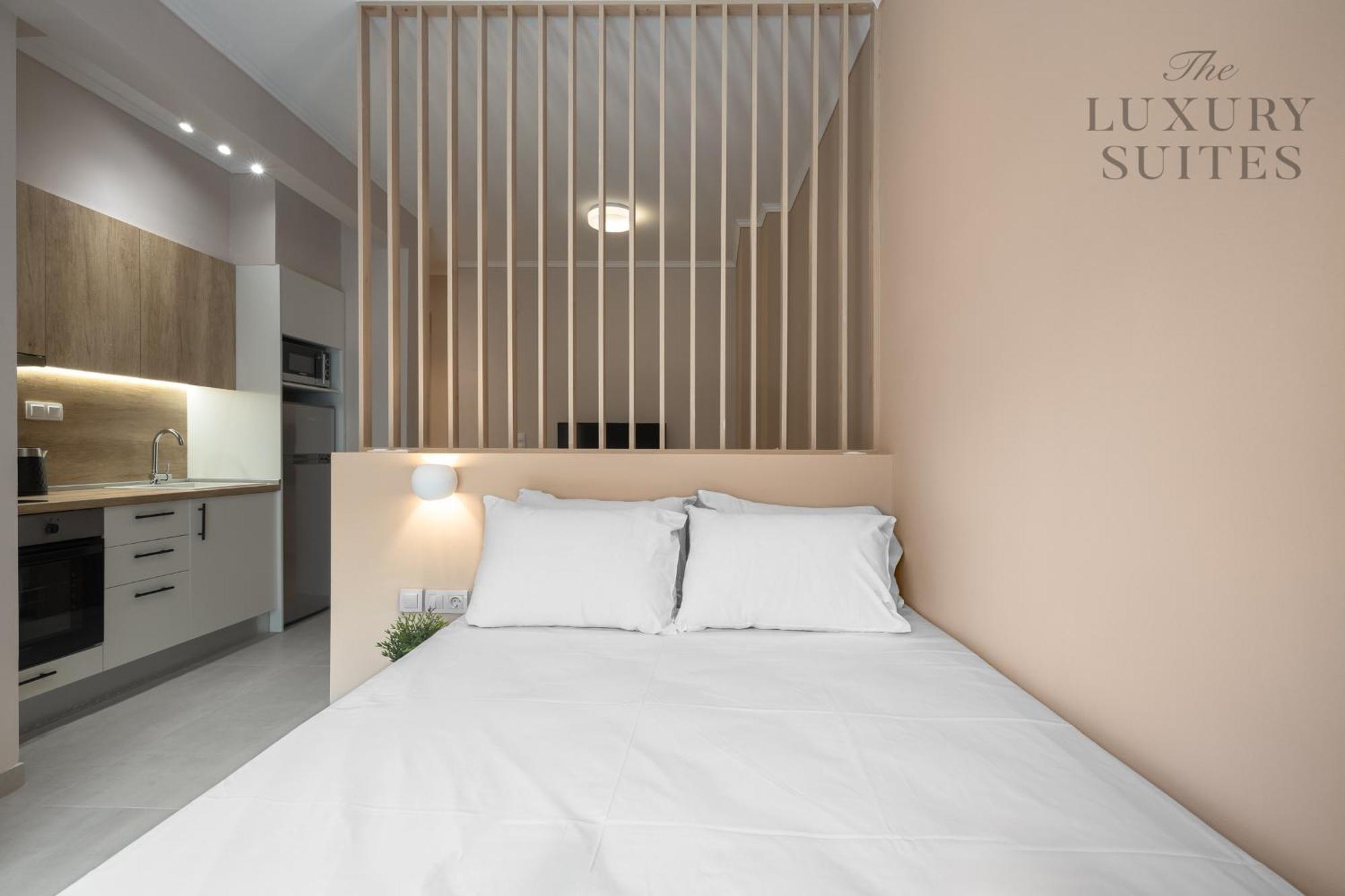 Aelia Apartments, The Luxury Suites 테살로니키 외부 사진