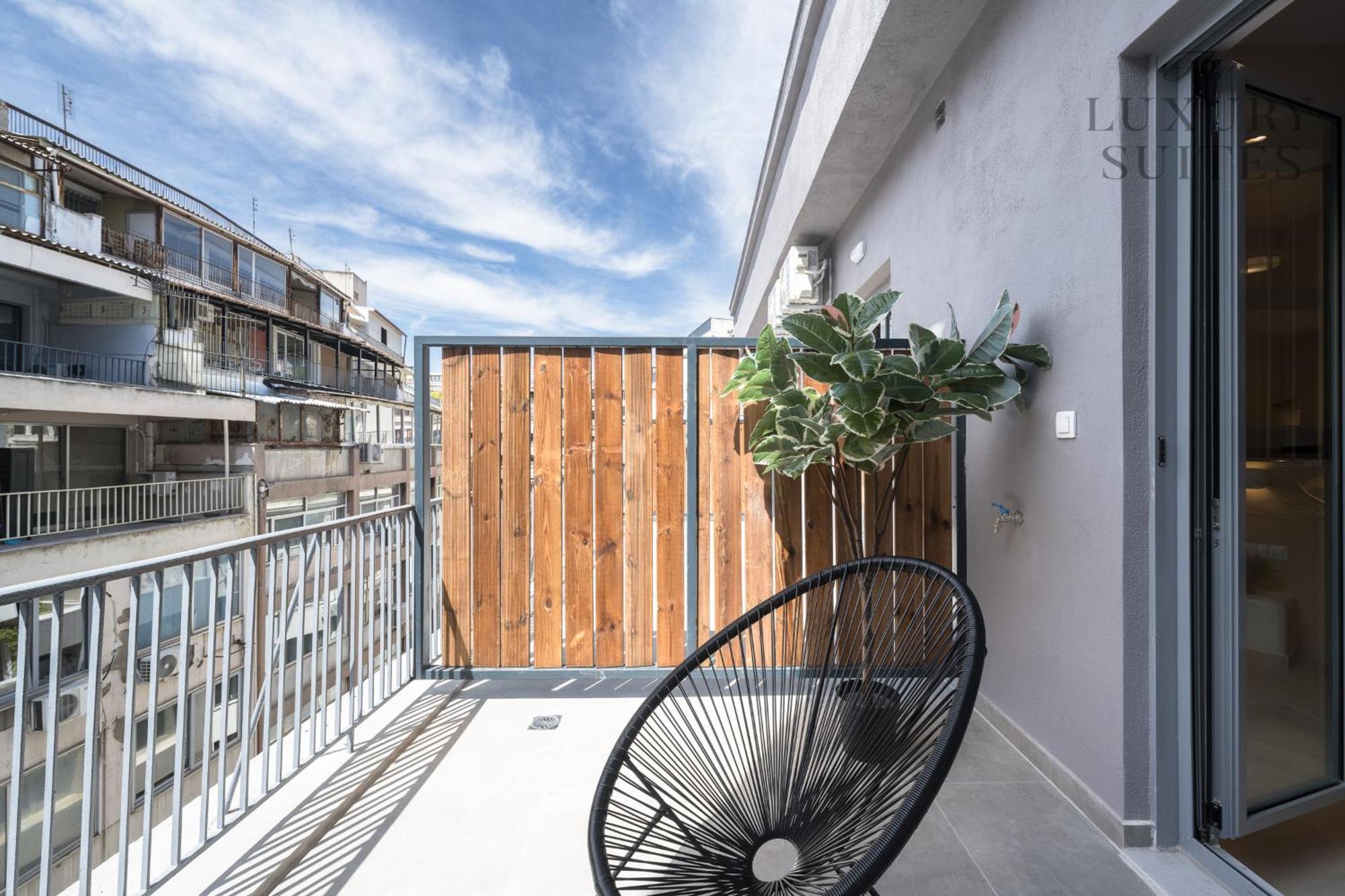 Aelia Apartments, The Luxury Suites 테살로니키 외부 사진