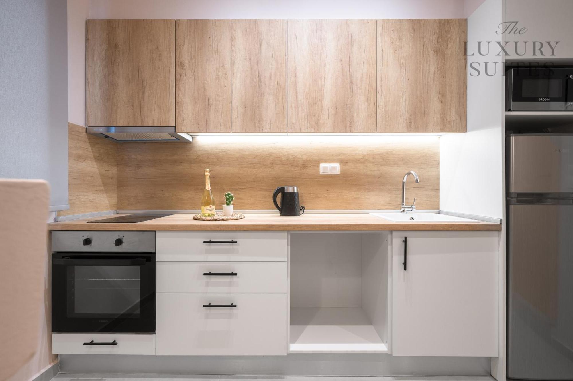 Aelia Apartments, The Luxury Suites 테살로니키 외부 사진