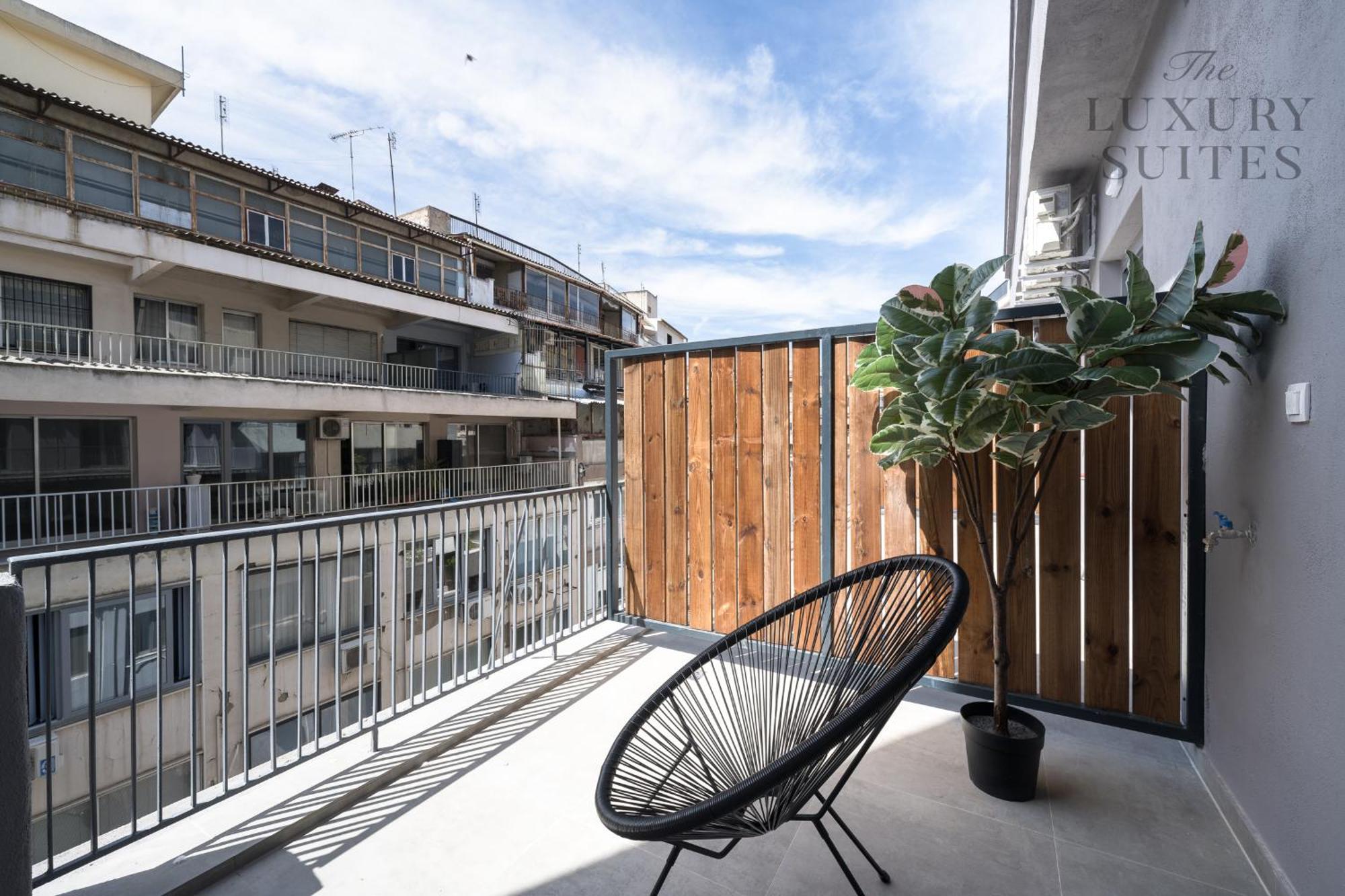 Aelia Apartments, The Luxury Suites 테살로니키 외부 사진