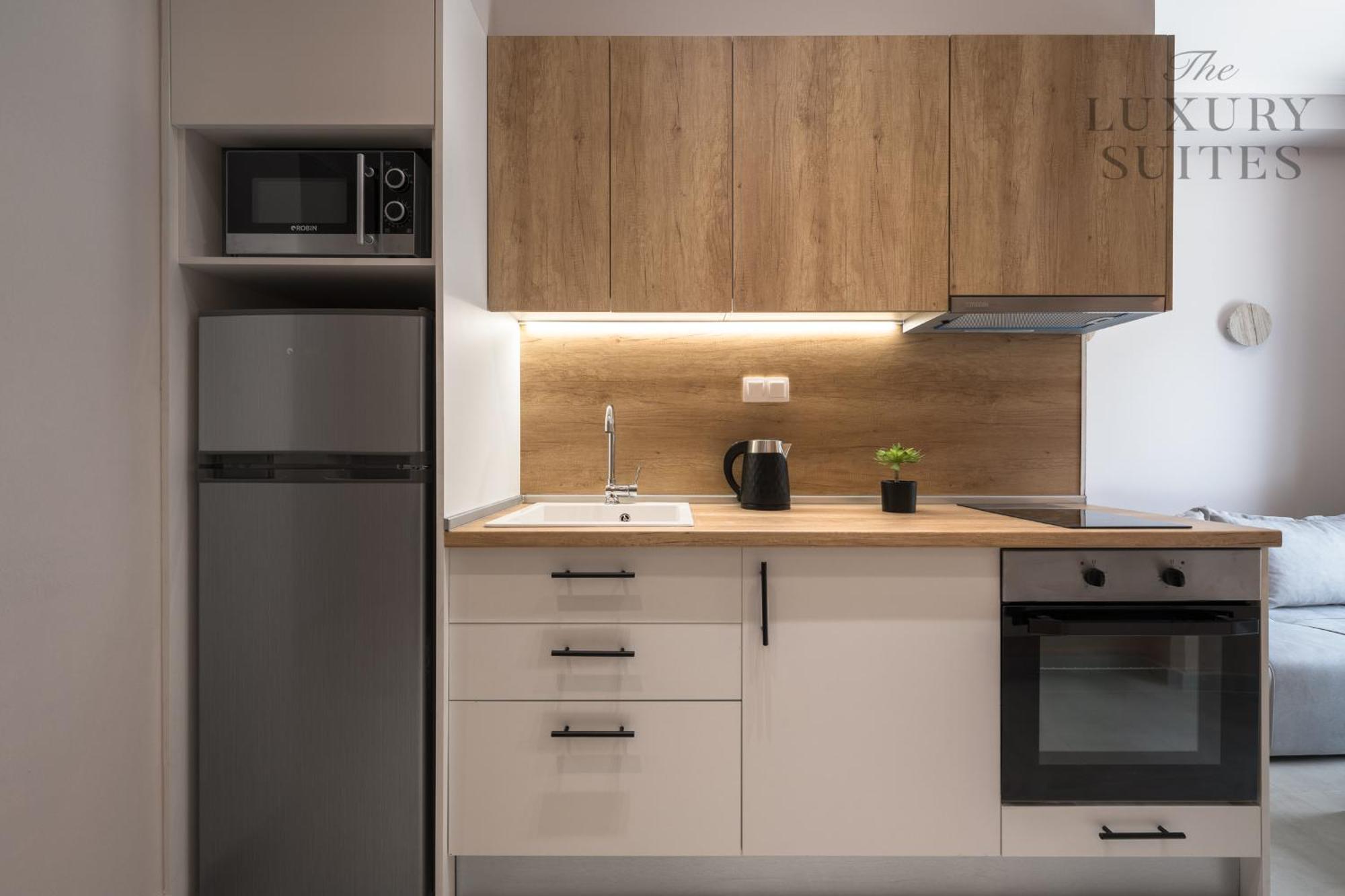 Aelia Apartments, The Luxury Suites 테살로니키 외부 사진