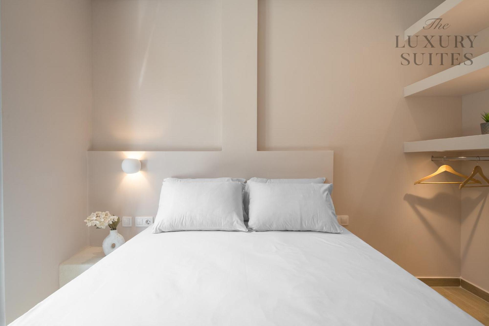 Aelia Apartments, The Luxury Suites 테살로니키 외부 사진