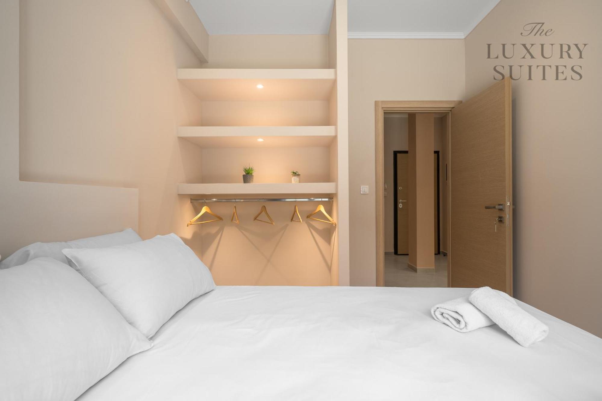 Aelia Apartments, The Luxury Suites 테살로니키 외부 사진