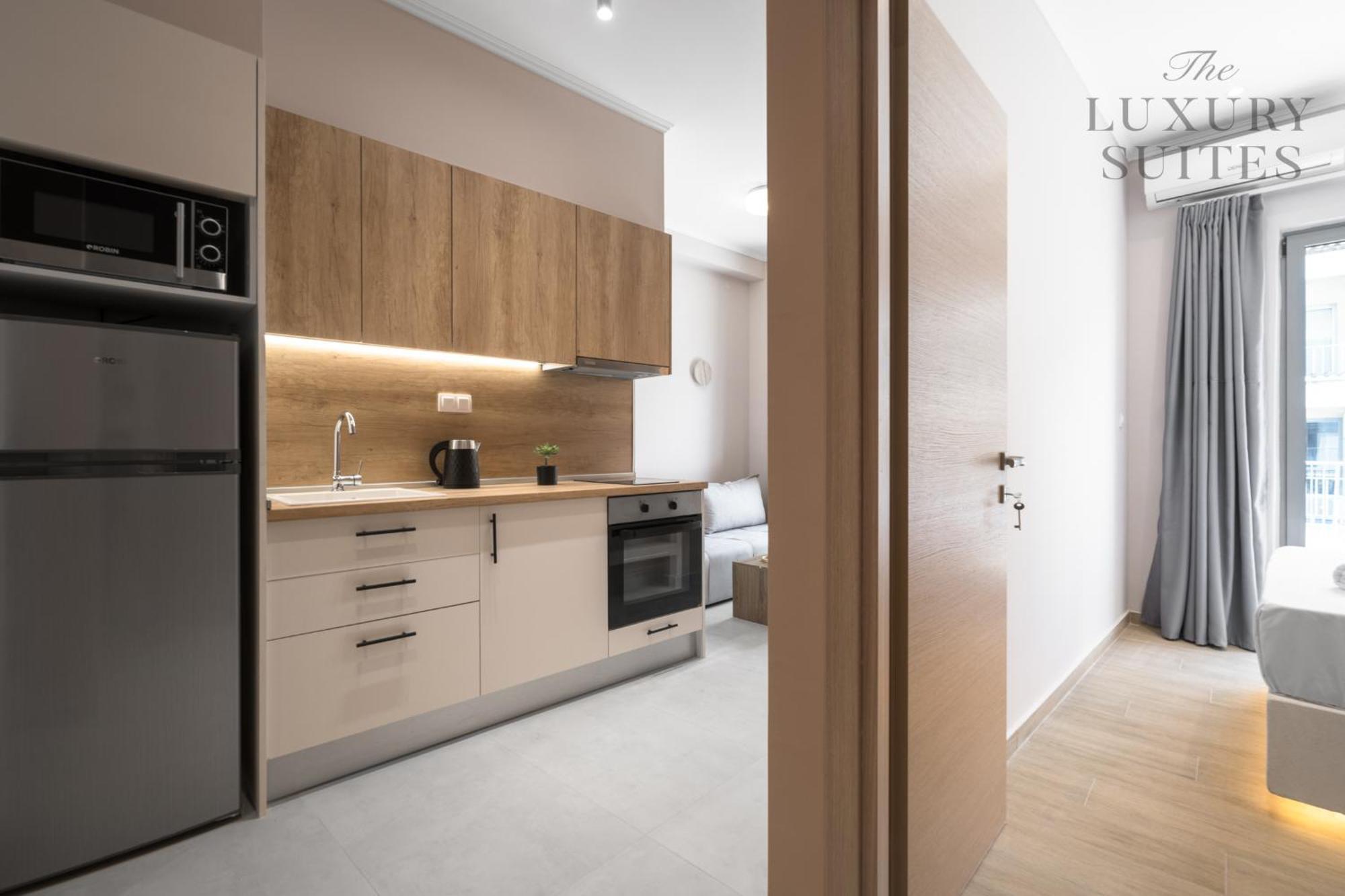 Aelia Apartments, The Luxury Suites 테살로니키 외부 사진