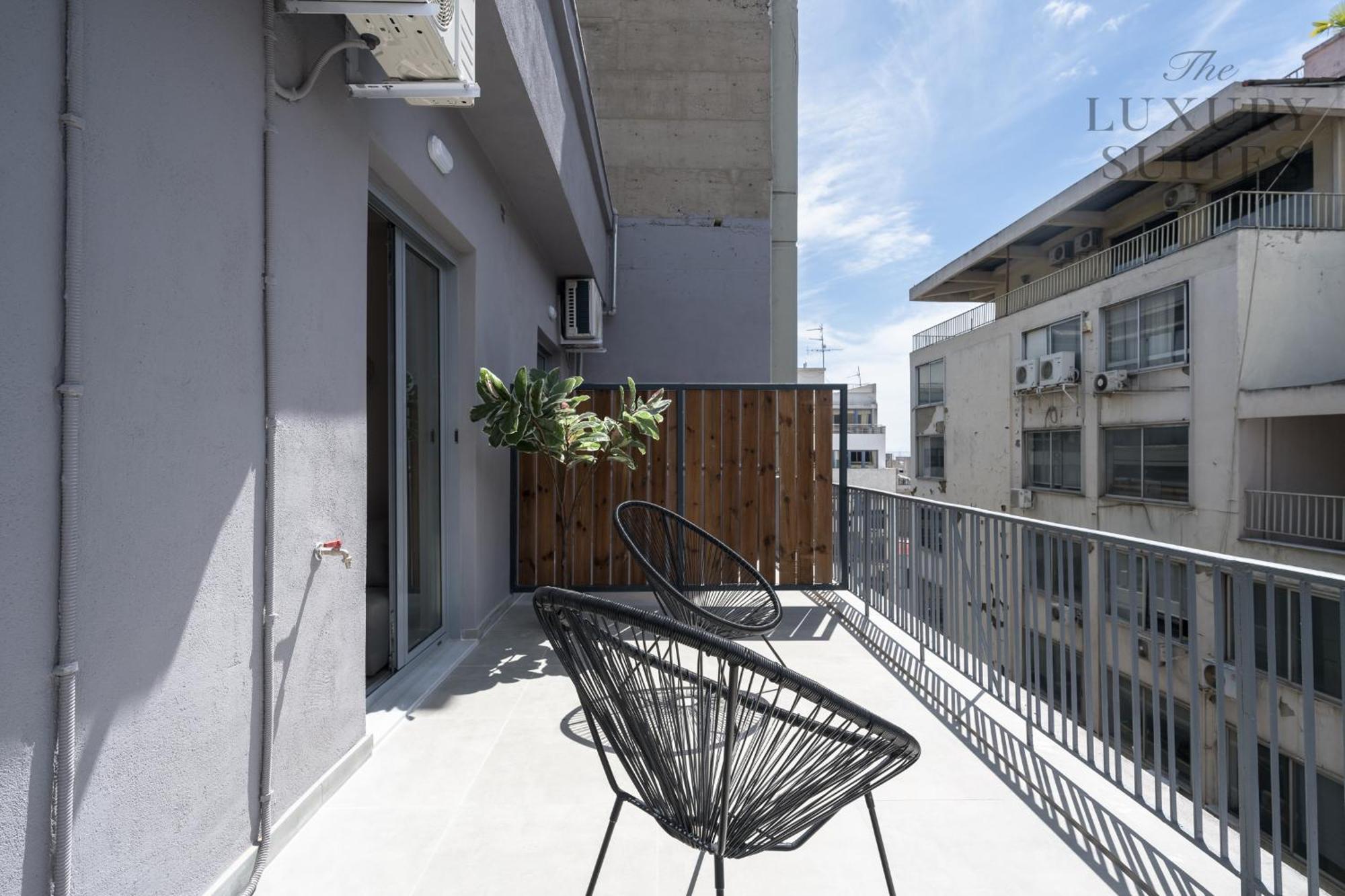 Aelia Apartments, The Luxury Suites 테살로니키 외부 사진