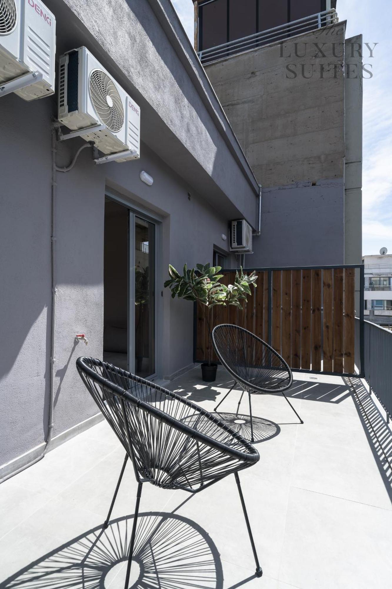 Aelia Apartments, The Luxury Suites 테살로니키 외부 사진