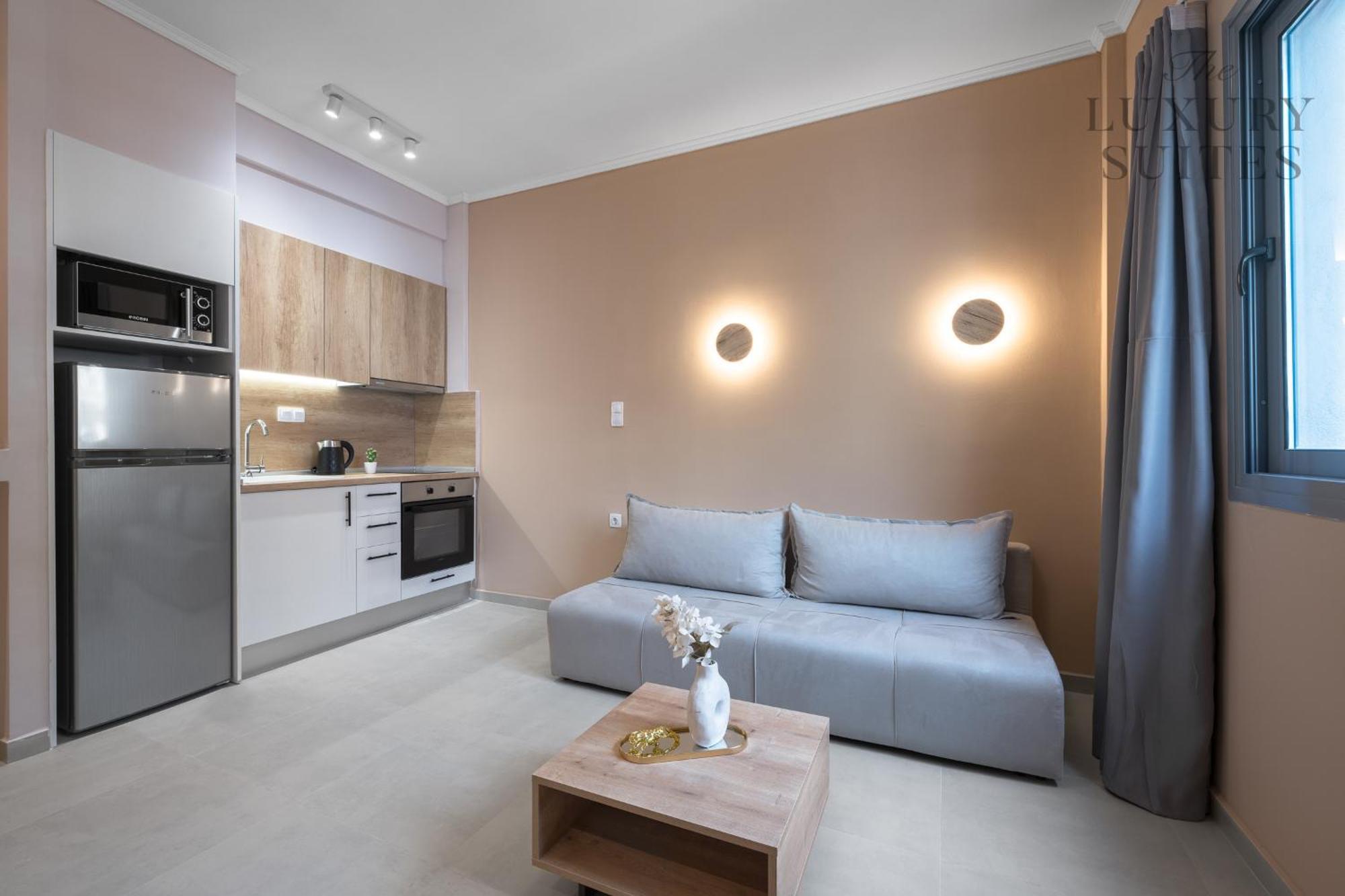Aelia Apartments, The Luxury Suites 테살로니키 외부 사진