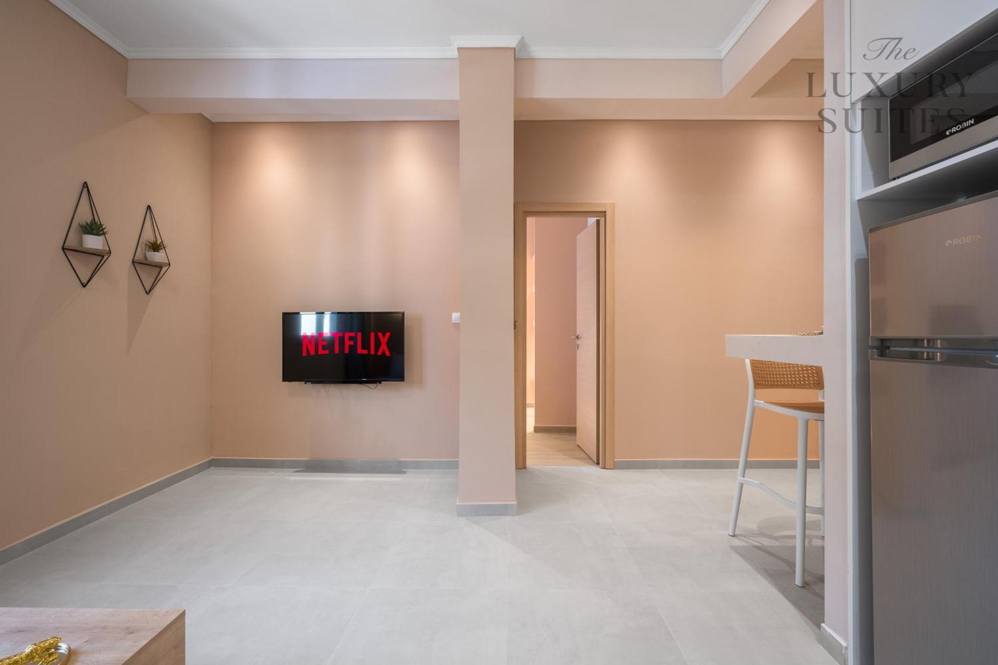 Aelia Apartments, The Luxury Suites 테살로니키 외부 사진