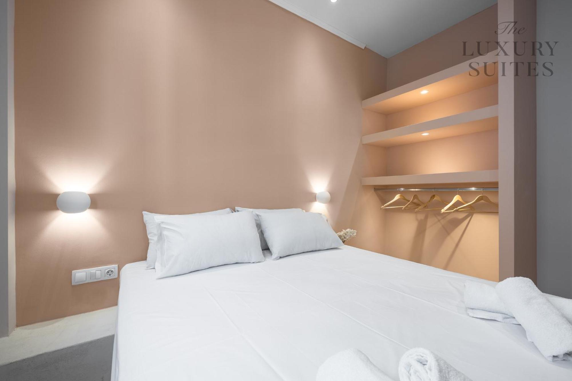 Aelia Apartments, The Luxury Suites 테살로니키 외부 사진