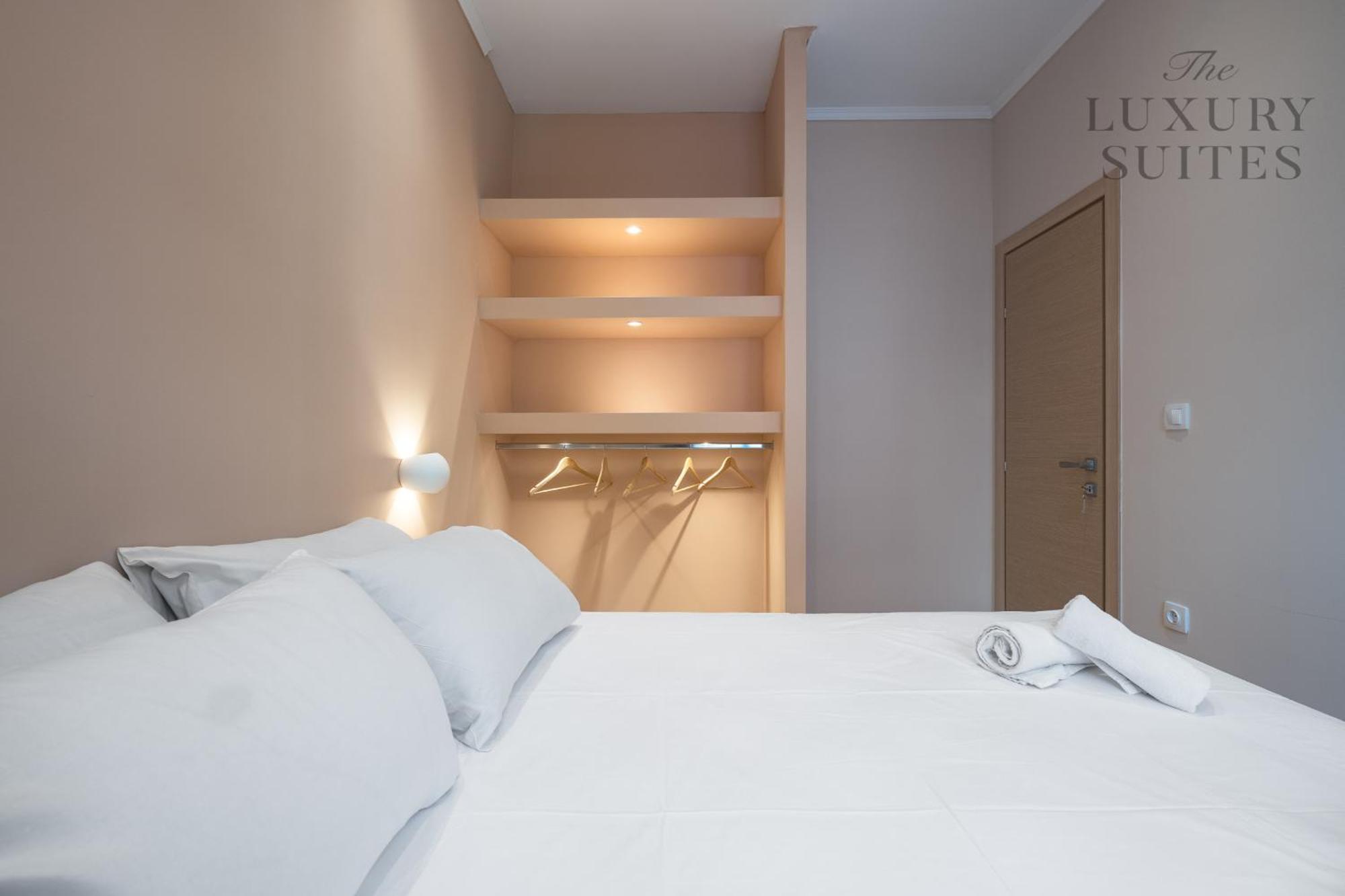 Aelia Apartments, The Luxury Suites 테살로니키 외부 사진