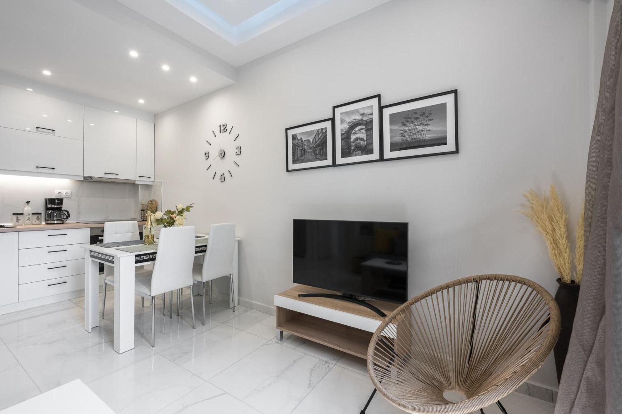 Aelia Apartments, The Luxury Suites 테살로니키 외부 사진